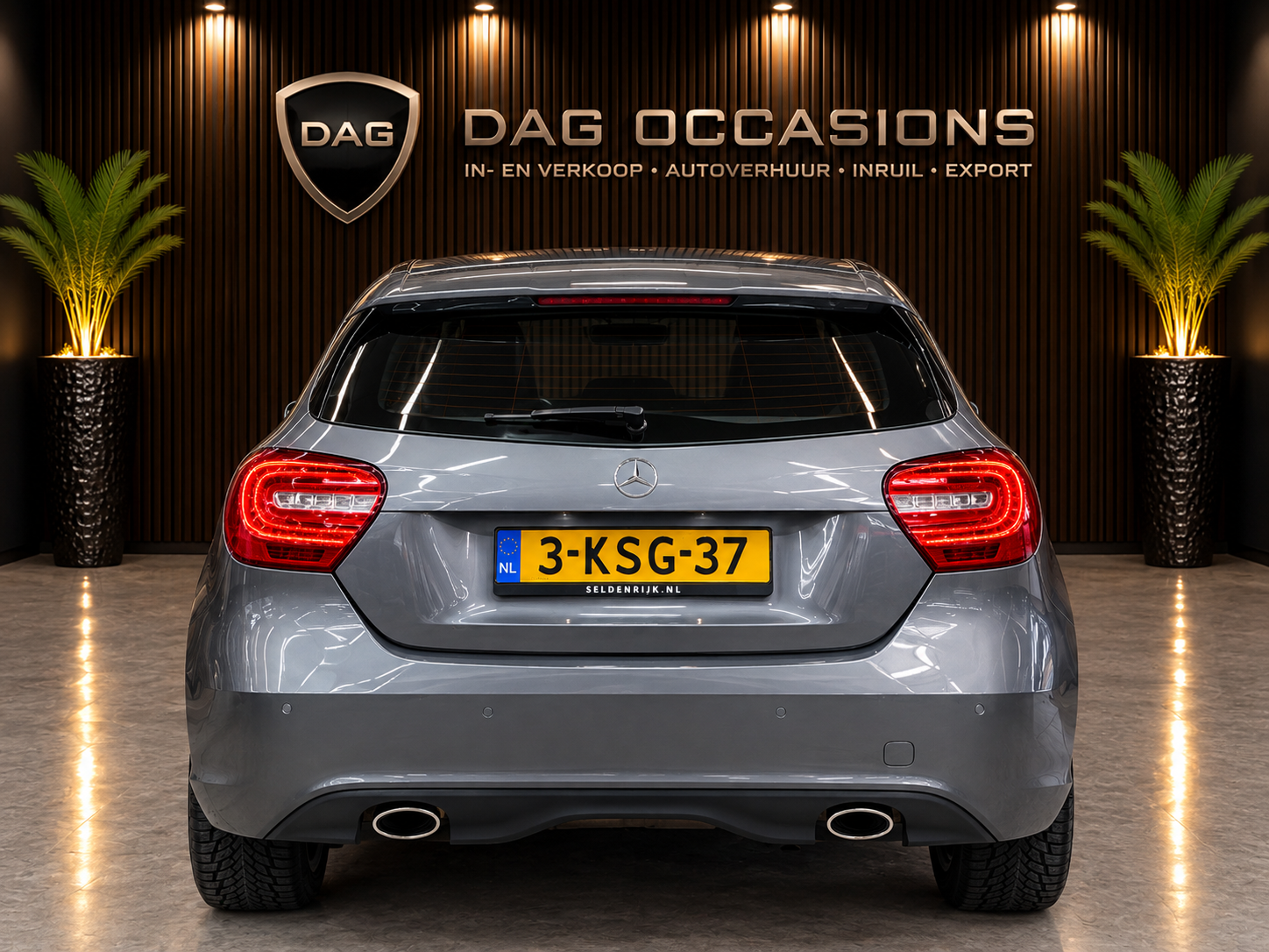 Foto van Mercedes-Benz A 180 CDI