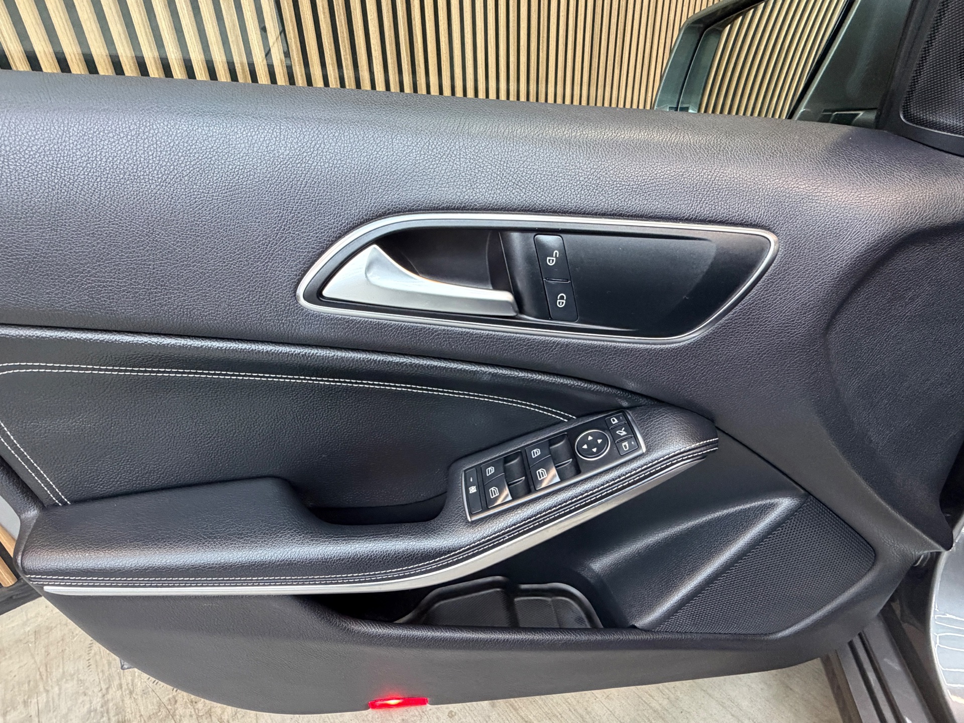 Foto van Mercedes-Benz A 180 CDI