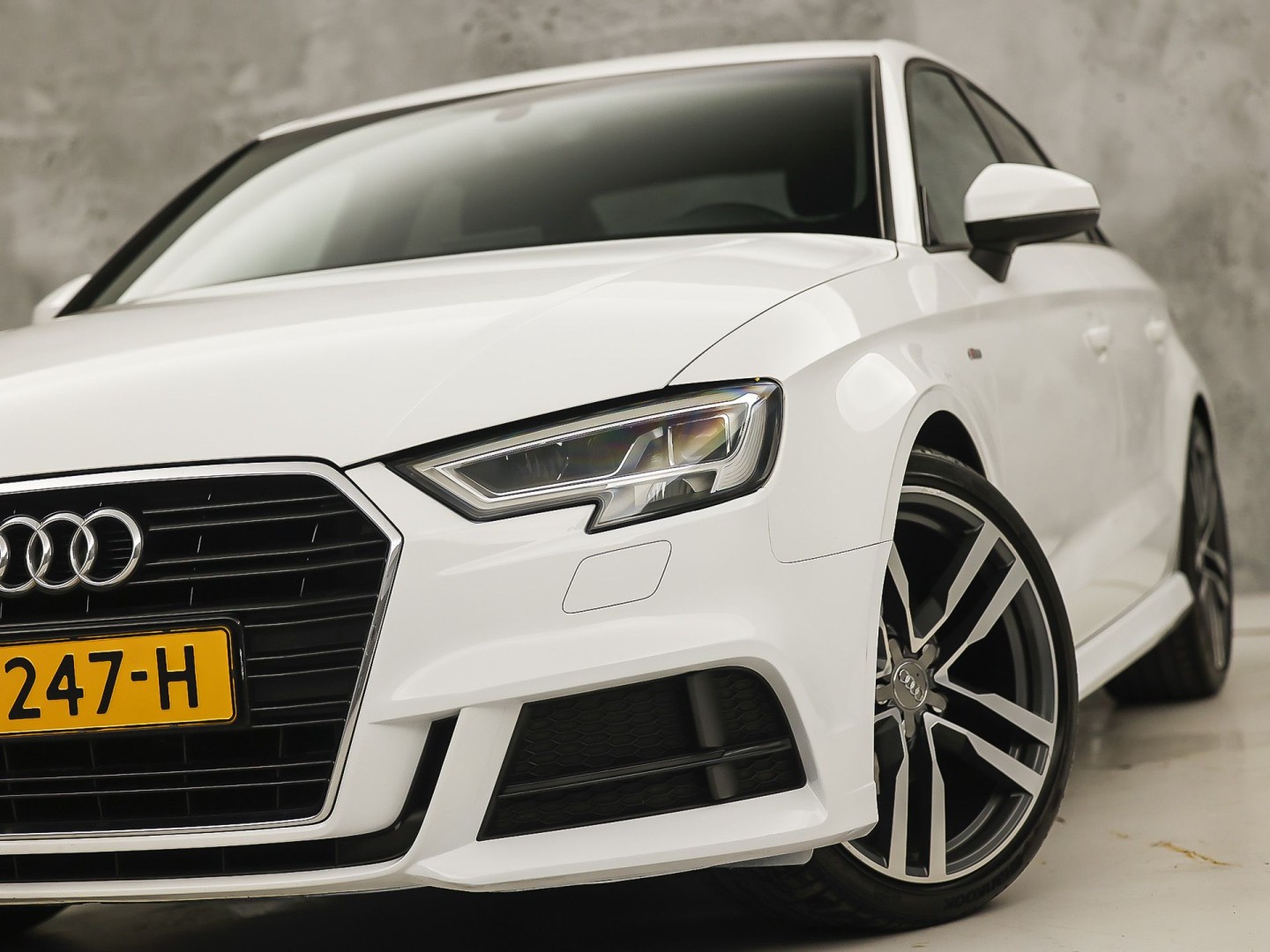 Foto van Audi A3 Limousine