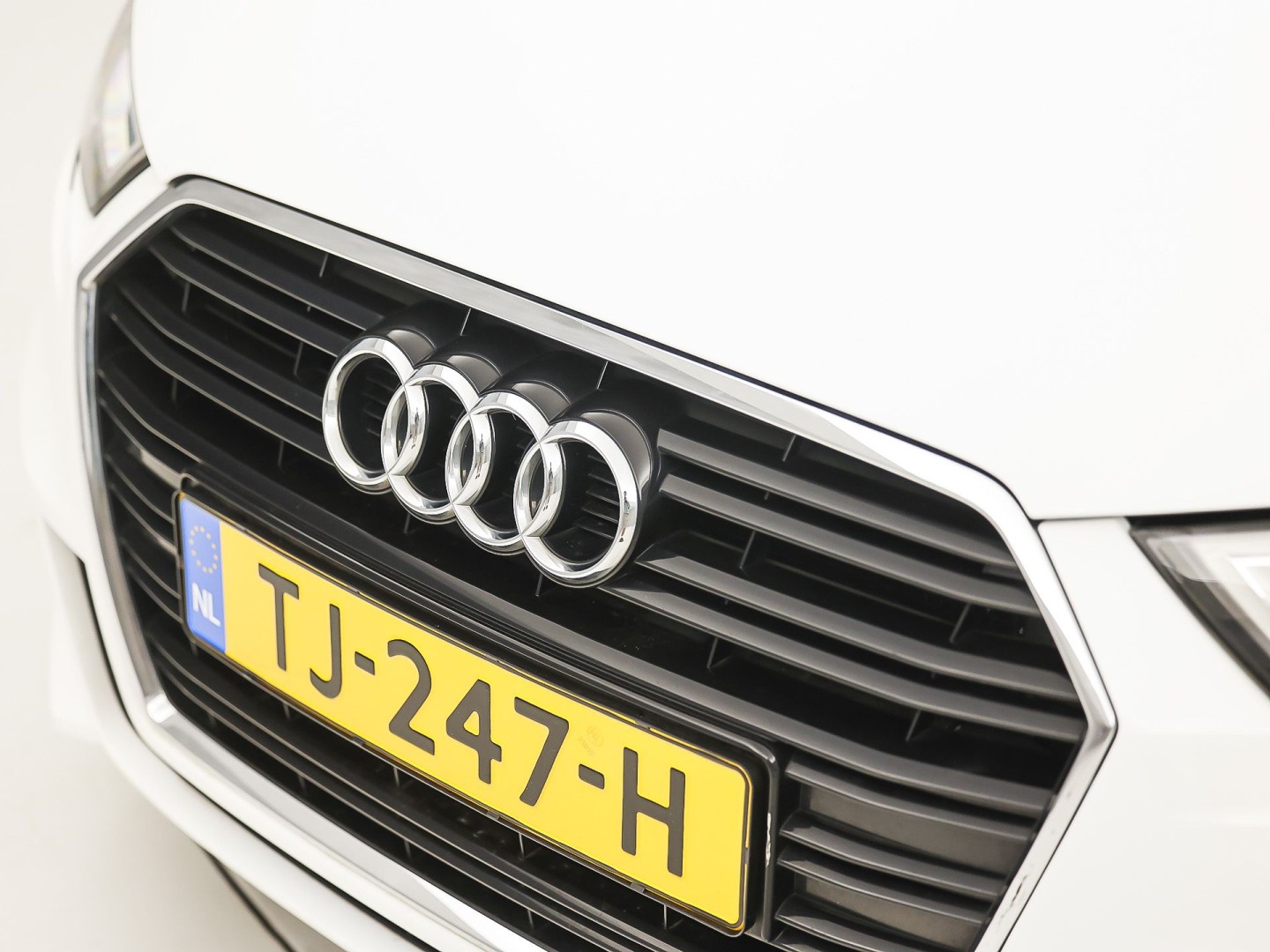 Foto van Audi A3 Limousine