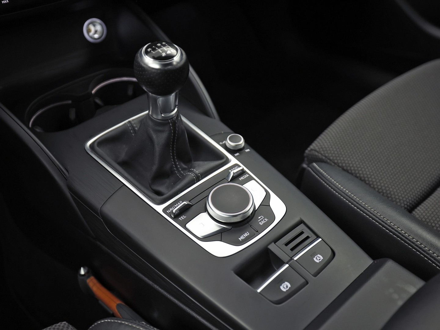 Foto van Audi A3 Limousine