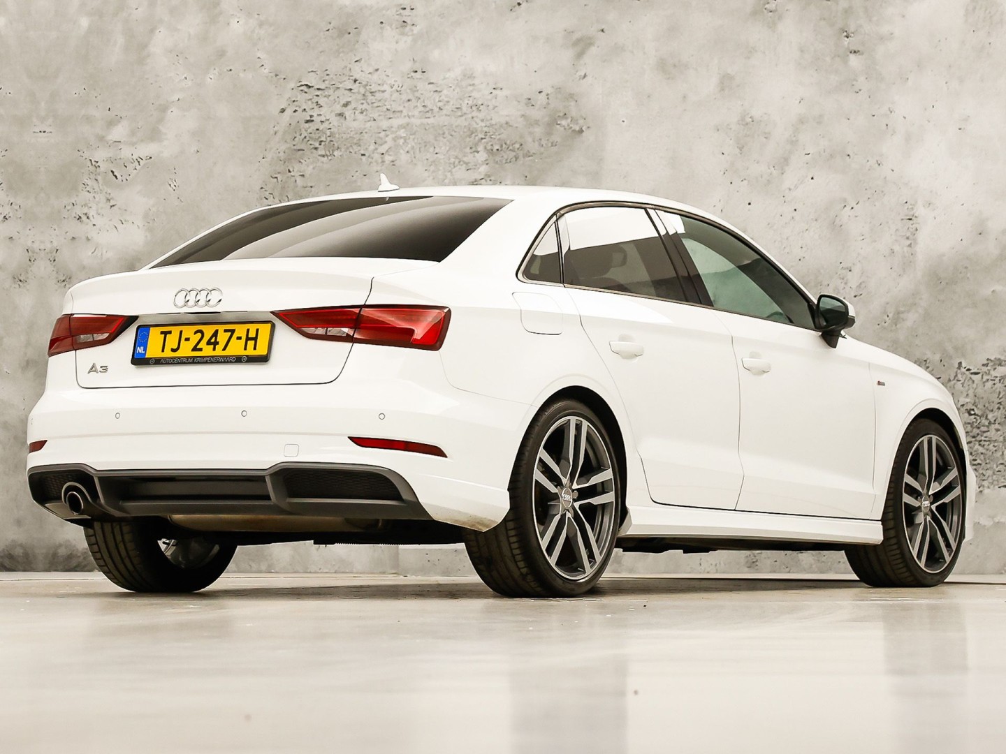 Foto van Audi A3 Limousine