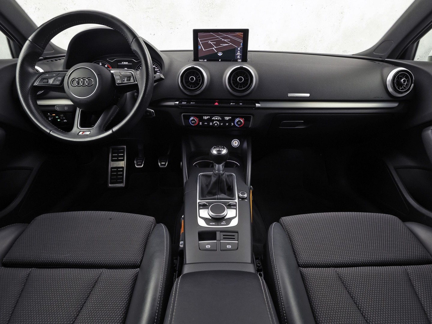 Foto van Audi A3 Limousine