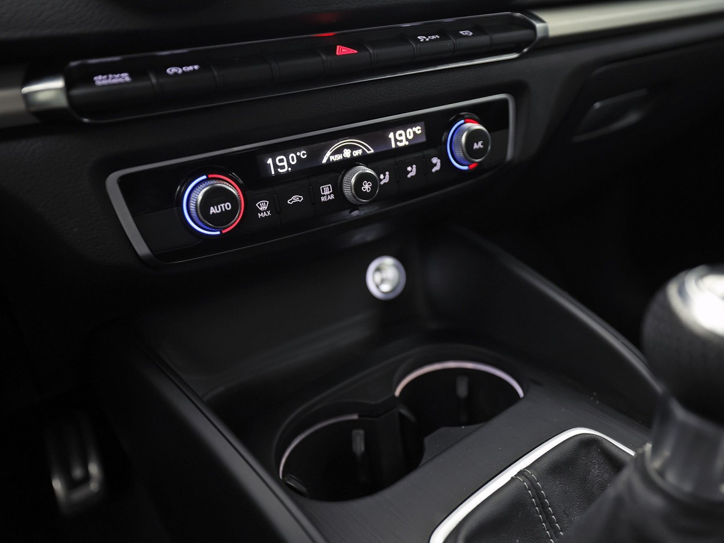Foto van Audi A3 Limousine
