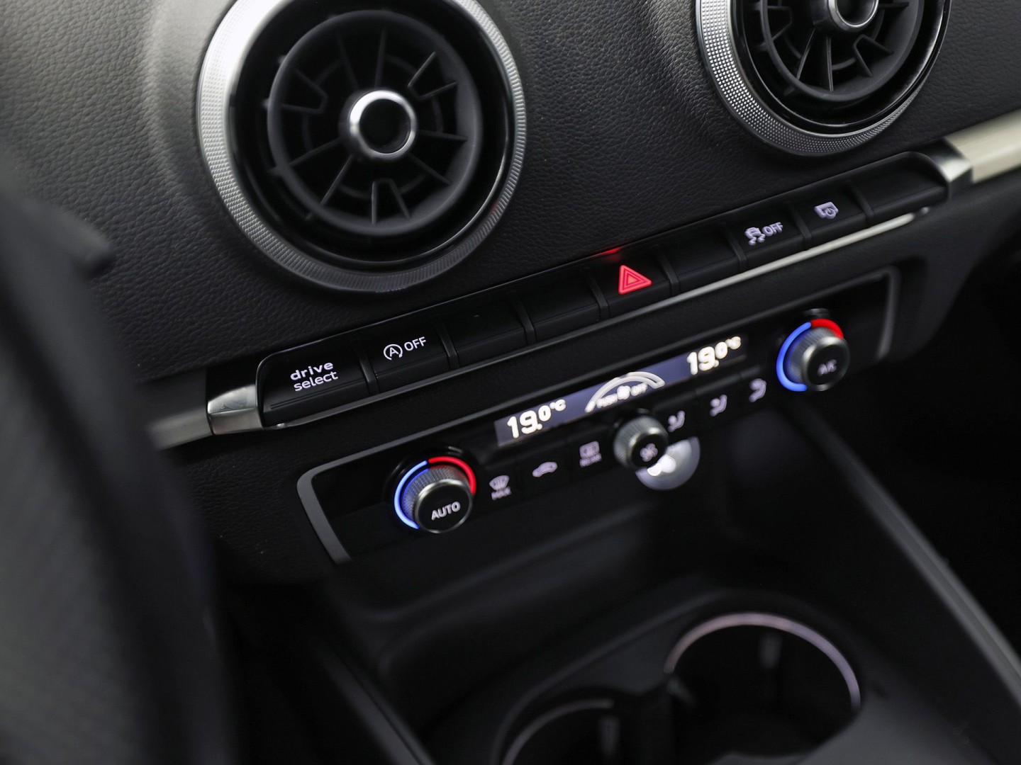 Foto van Audi A3 Limousine