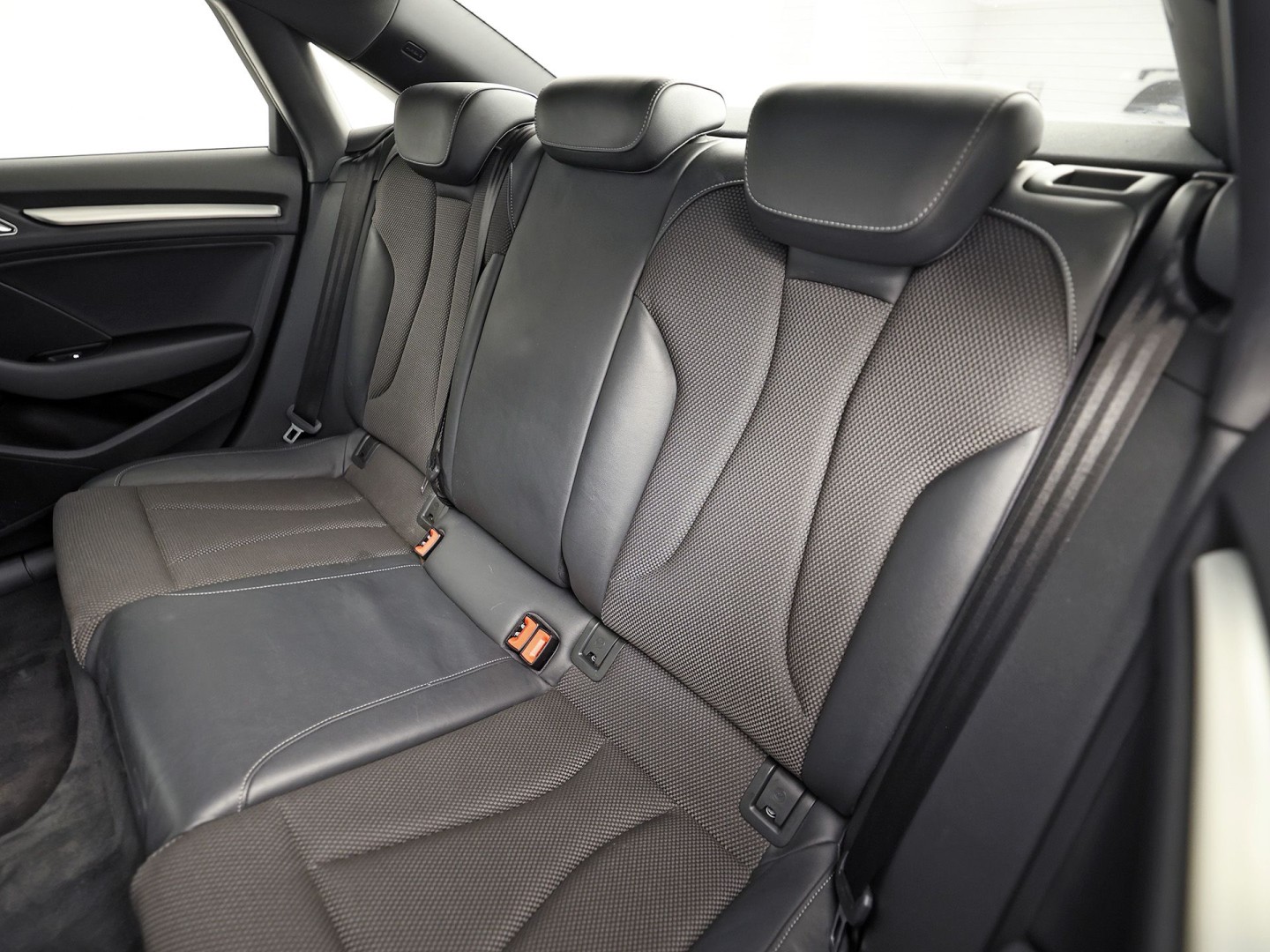 Foto van Audi A3 Limousine