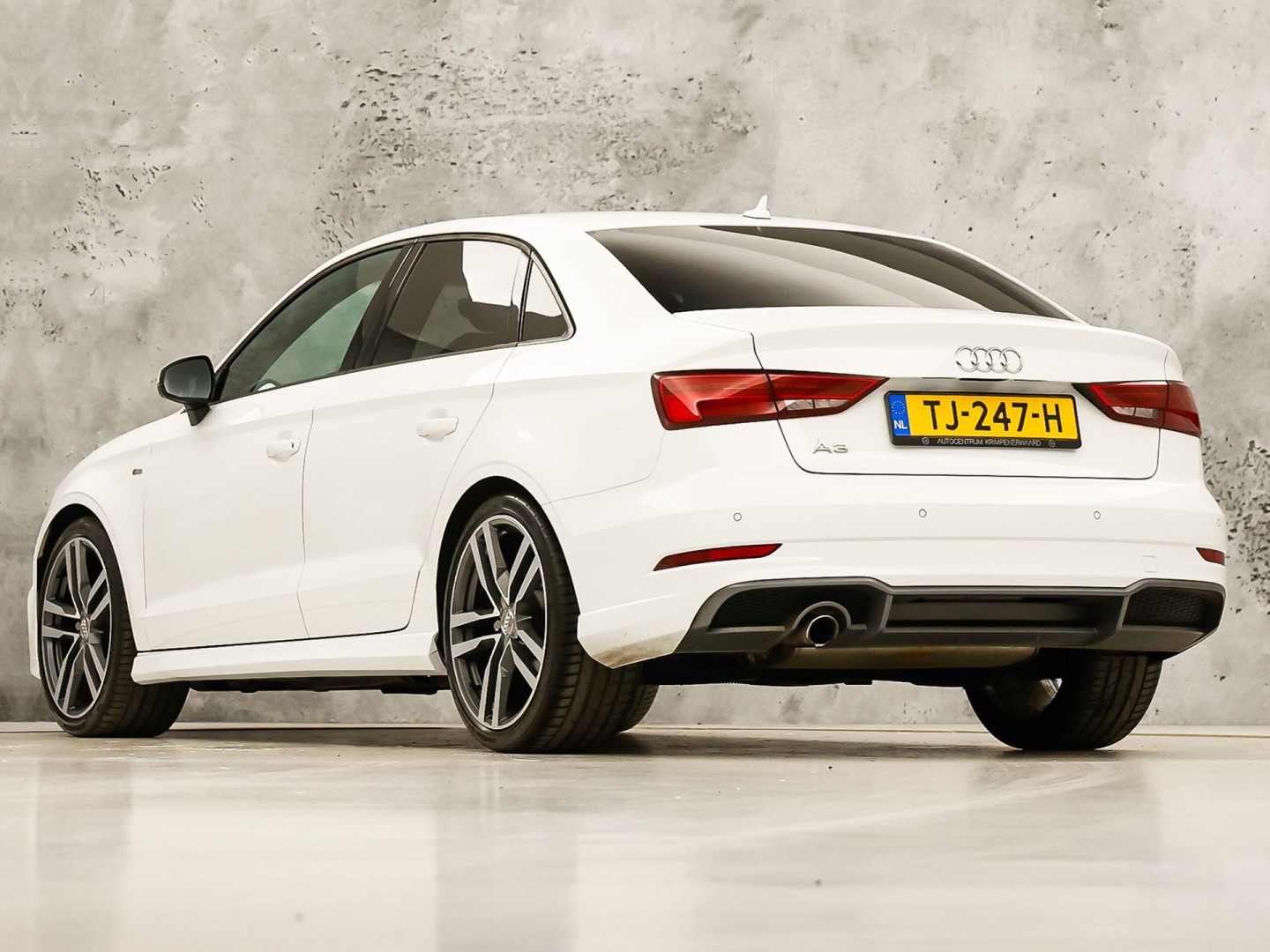 Foto van Audi A3 Limousine
