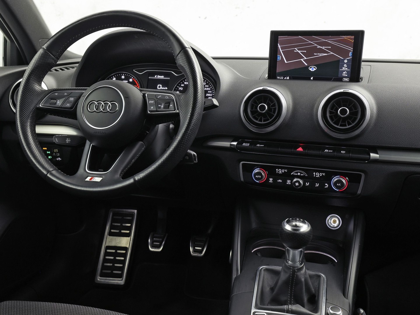Foto van Audi A3 Limousine