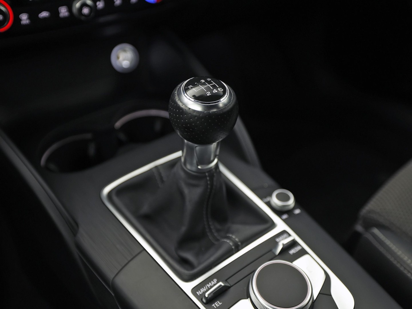 Foto van Audi A3 Limousine