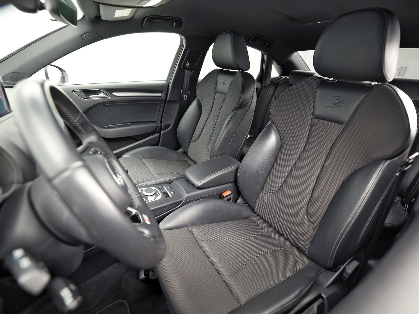 Foto van Audi A3 Limousine