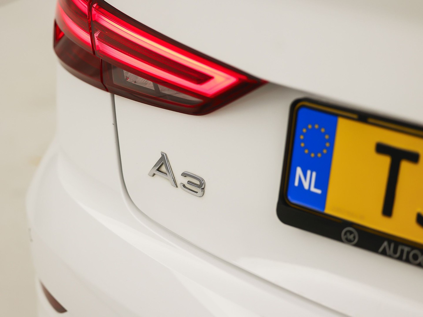 Foto van Audi A3 Limousine