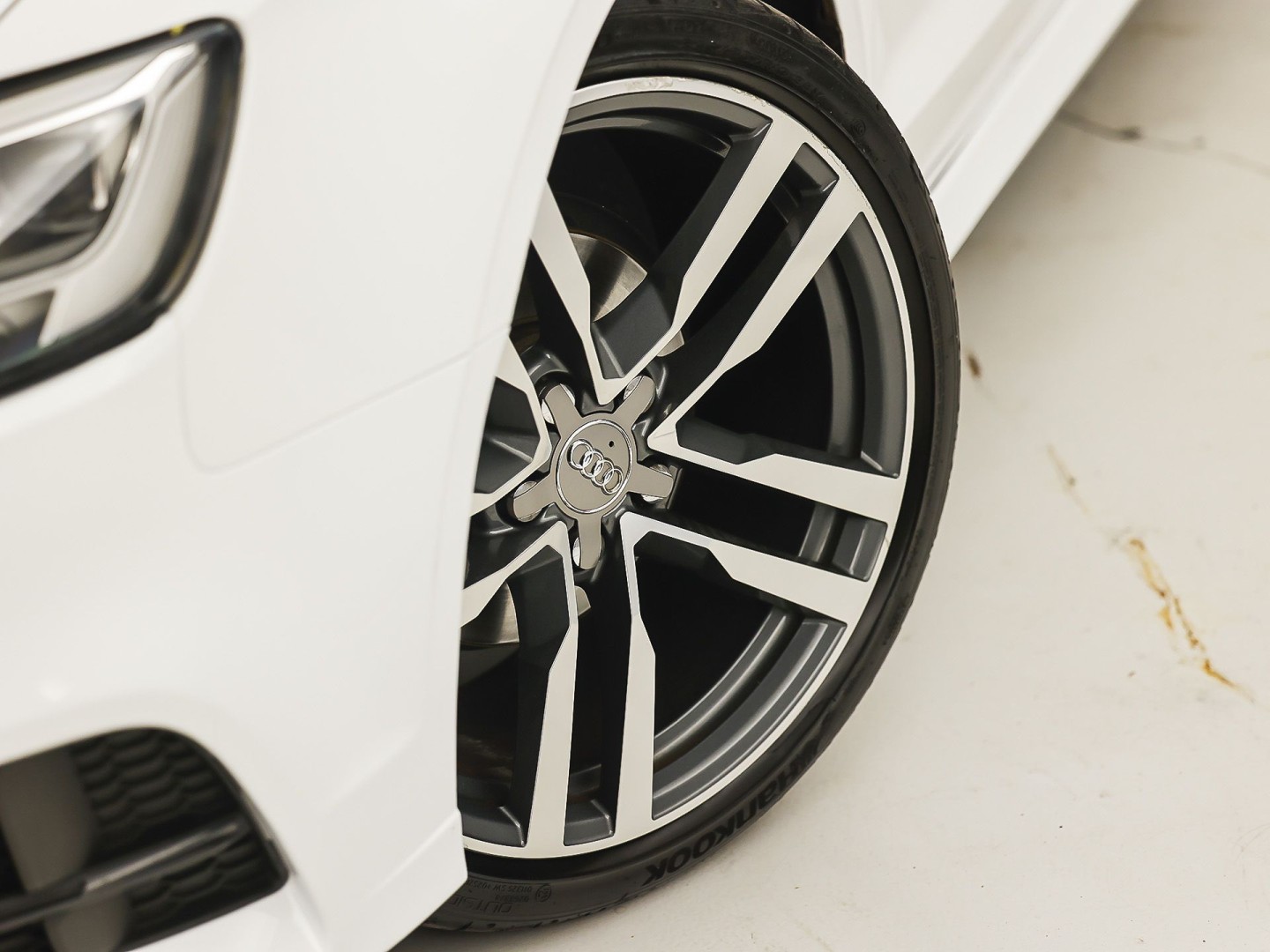Foto van Audi A3 Limousine