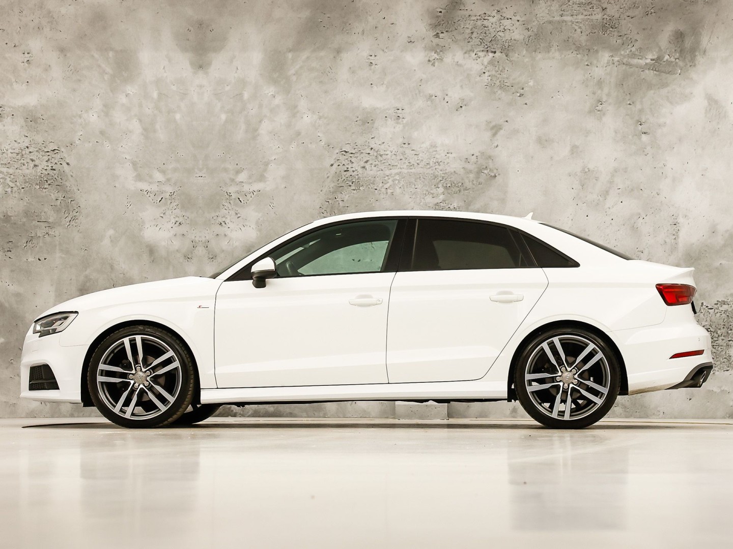 Foto van Audi A3 Limousine