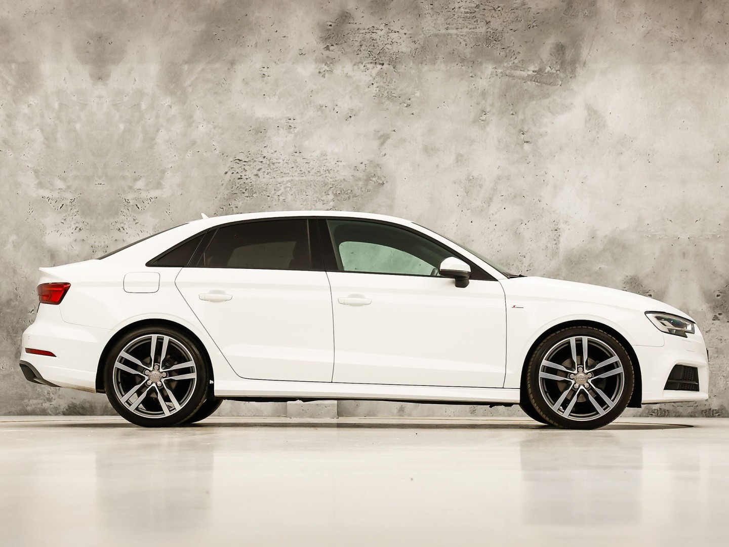 Foto van Audi A3 Limousine