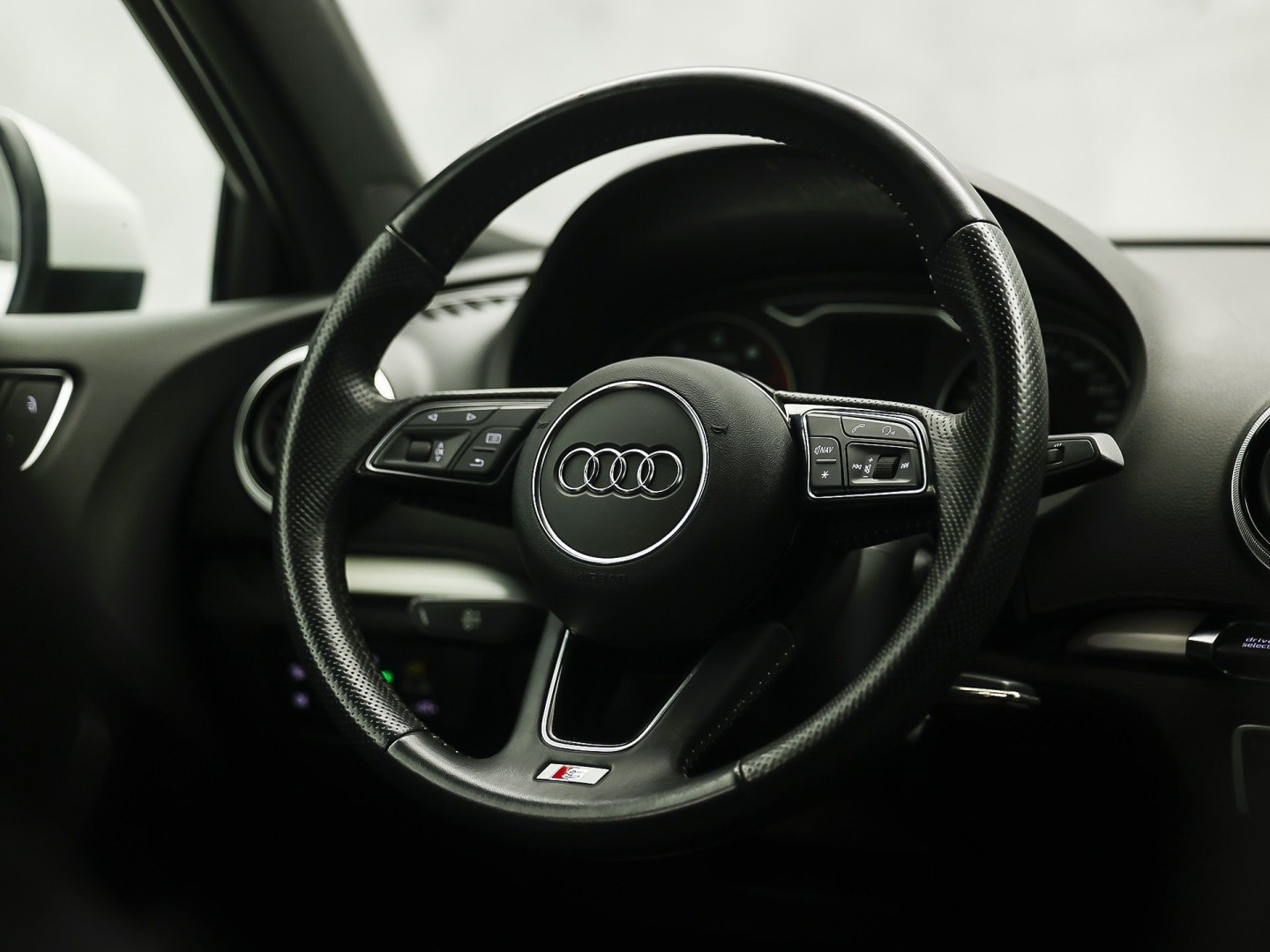 Foto van Audi A3 Limousine