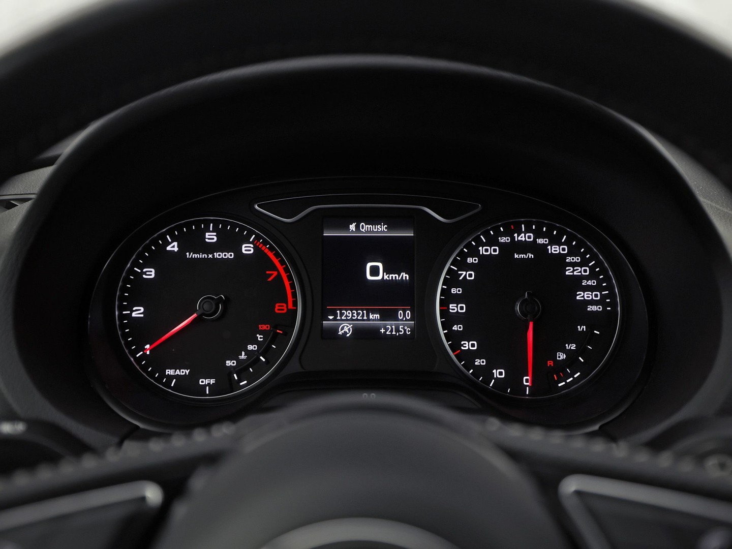 Foto van Audi A3 Limousine