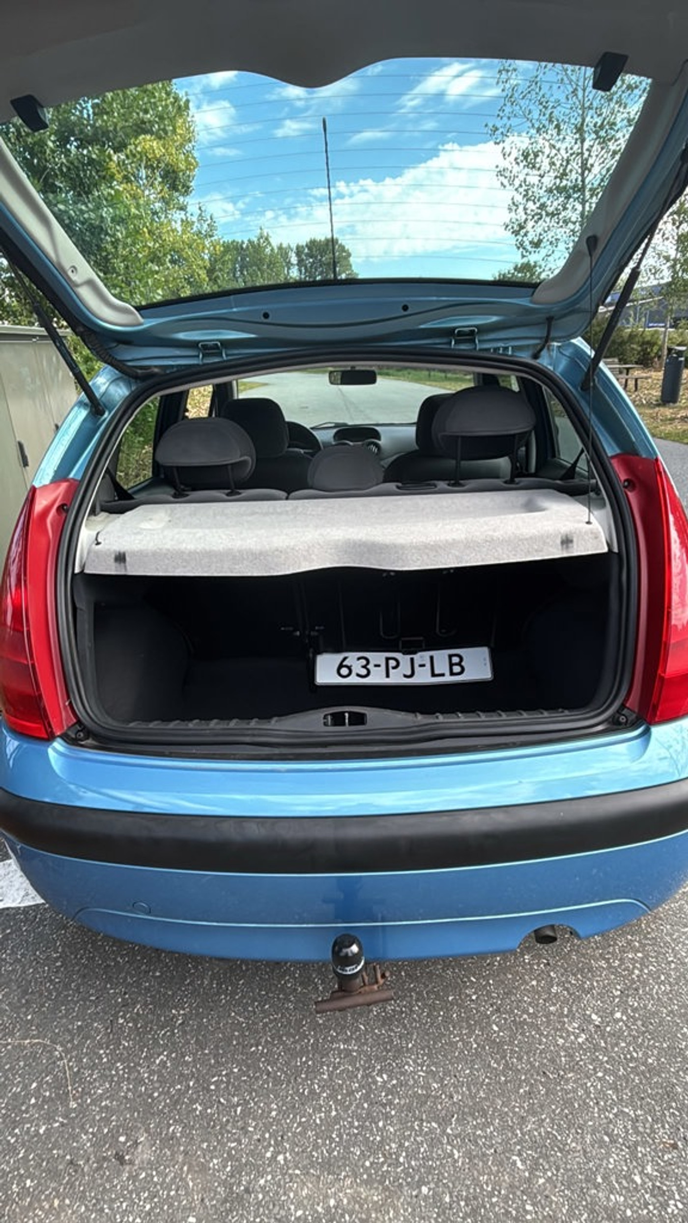 Foto van Citroen C3