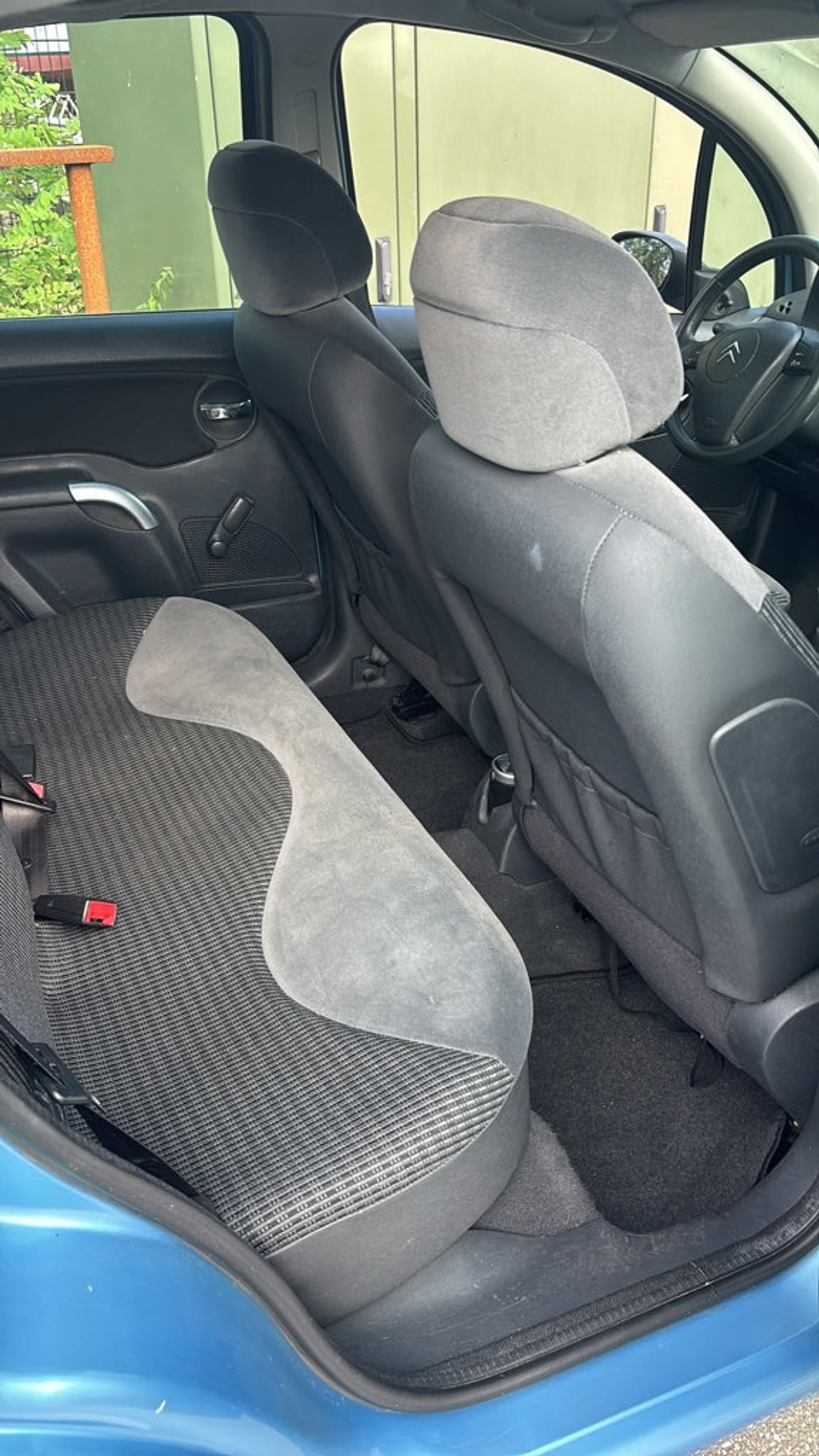 Foto van Citroen C3