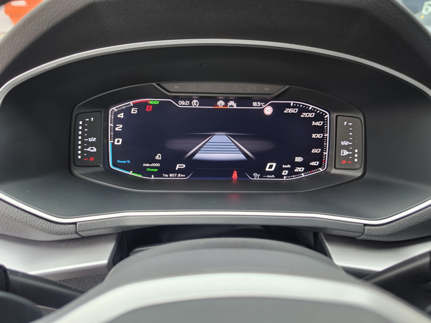 Foto van Seat Tarraco