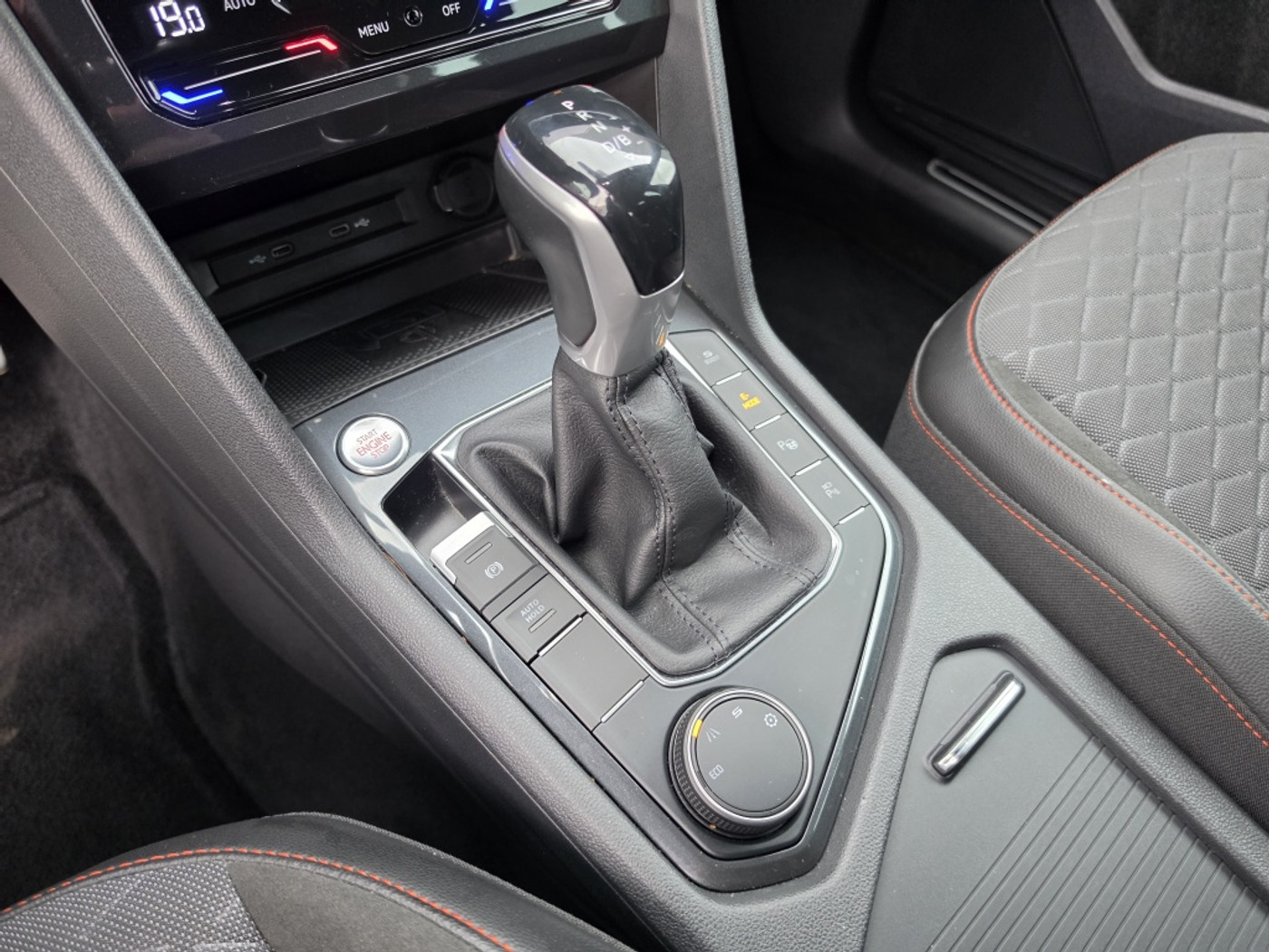 Foto van Seat Tarraco