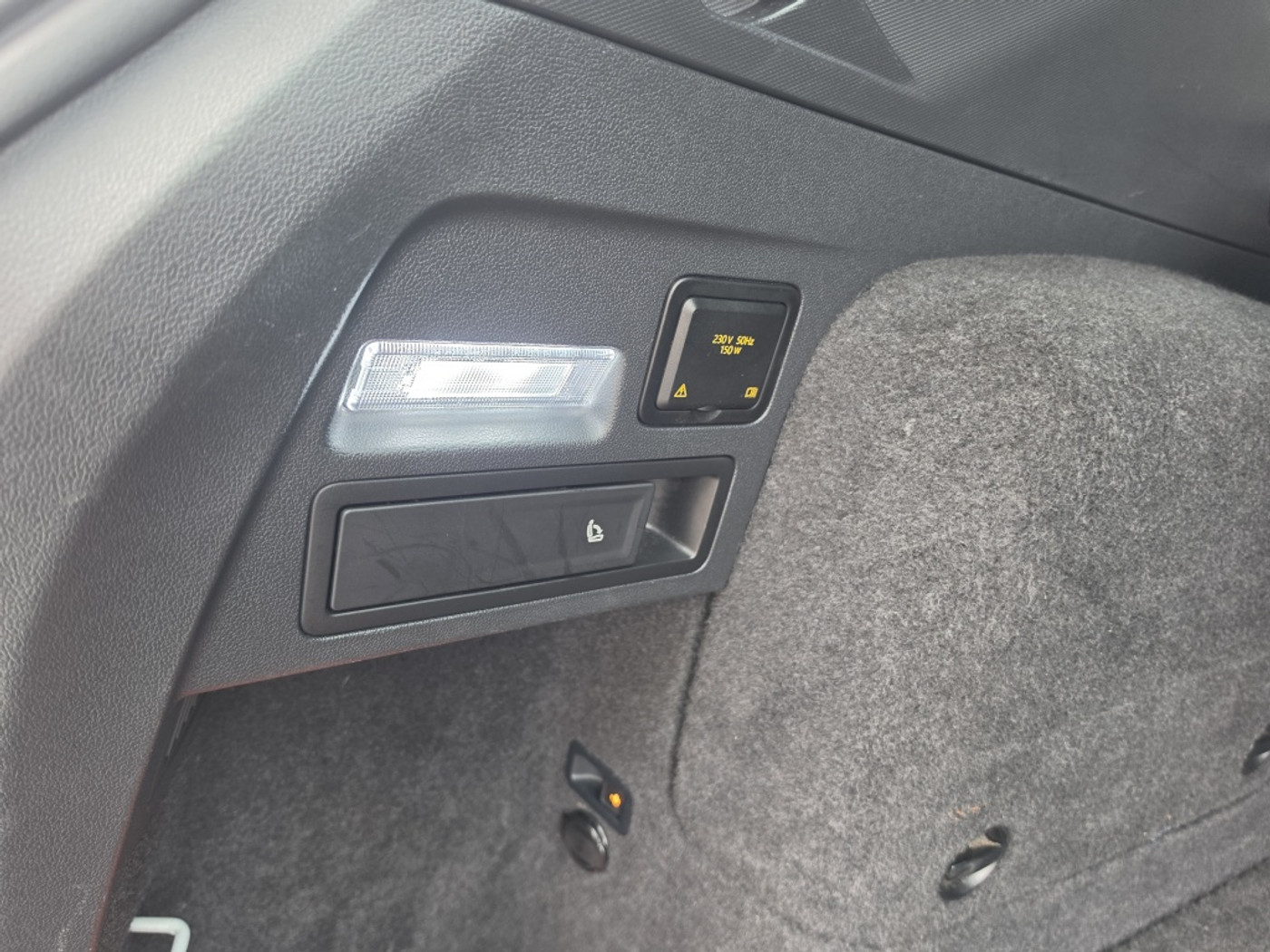Foto van Seat Tarraco