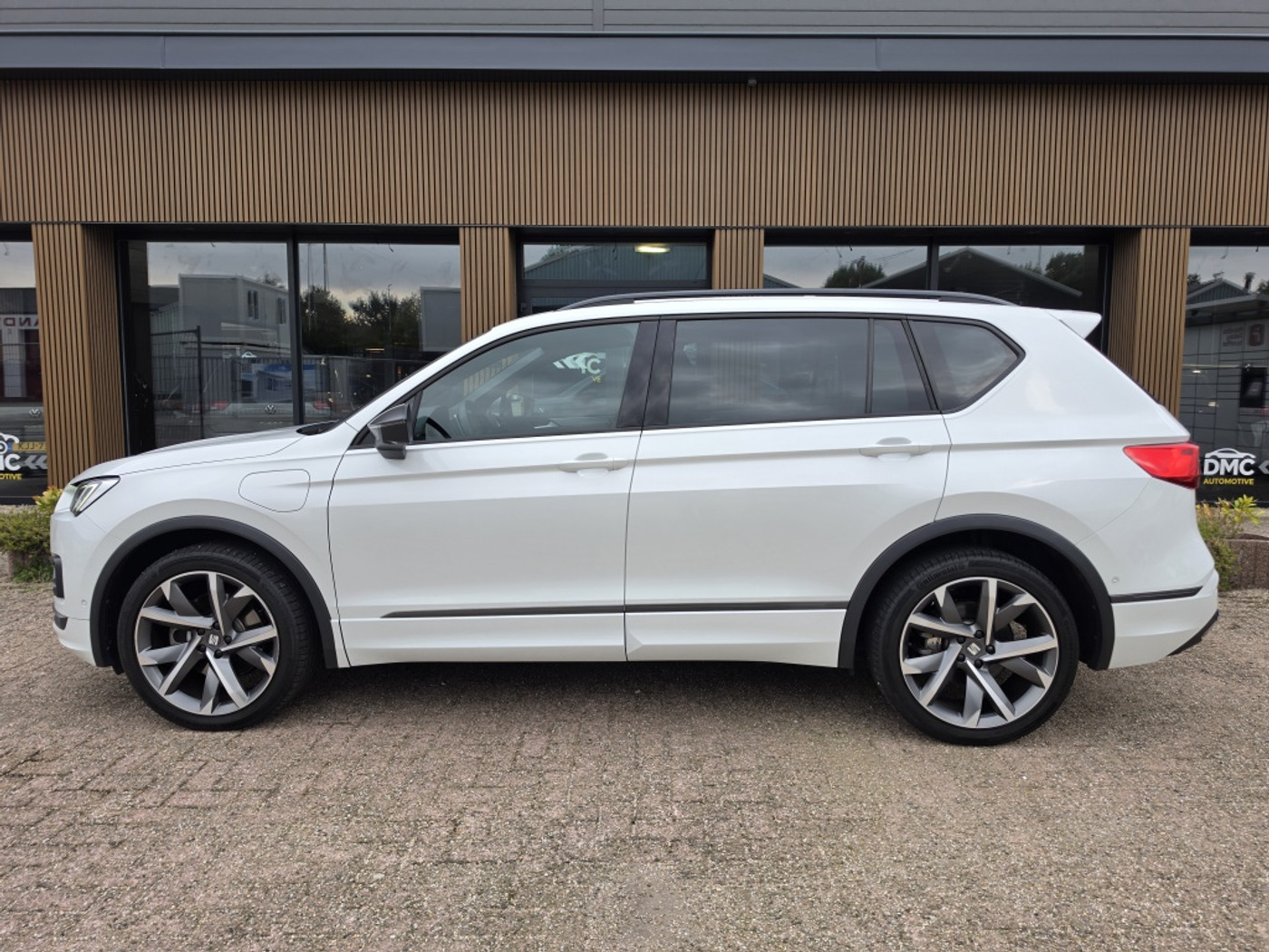 Foto van Seat Tarraco