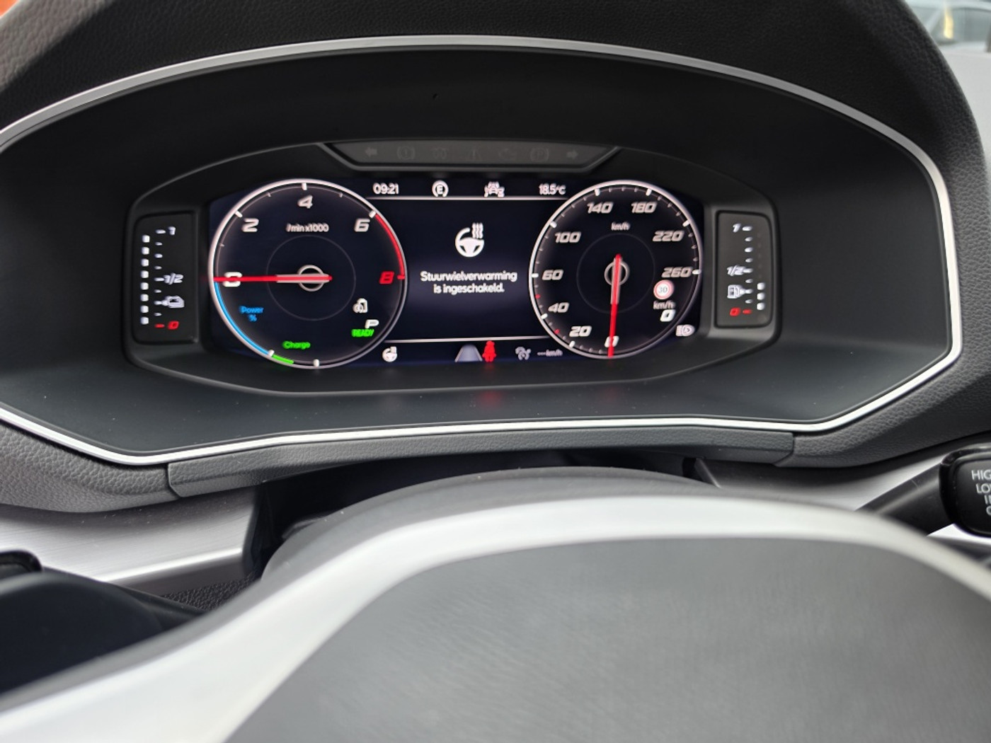 Foto van Seat Tarraco