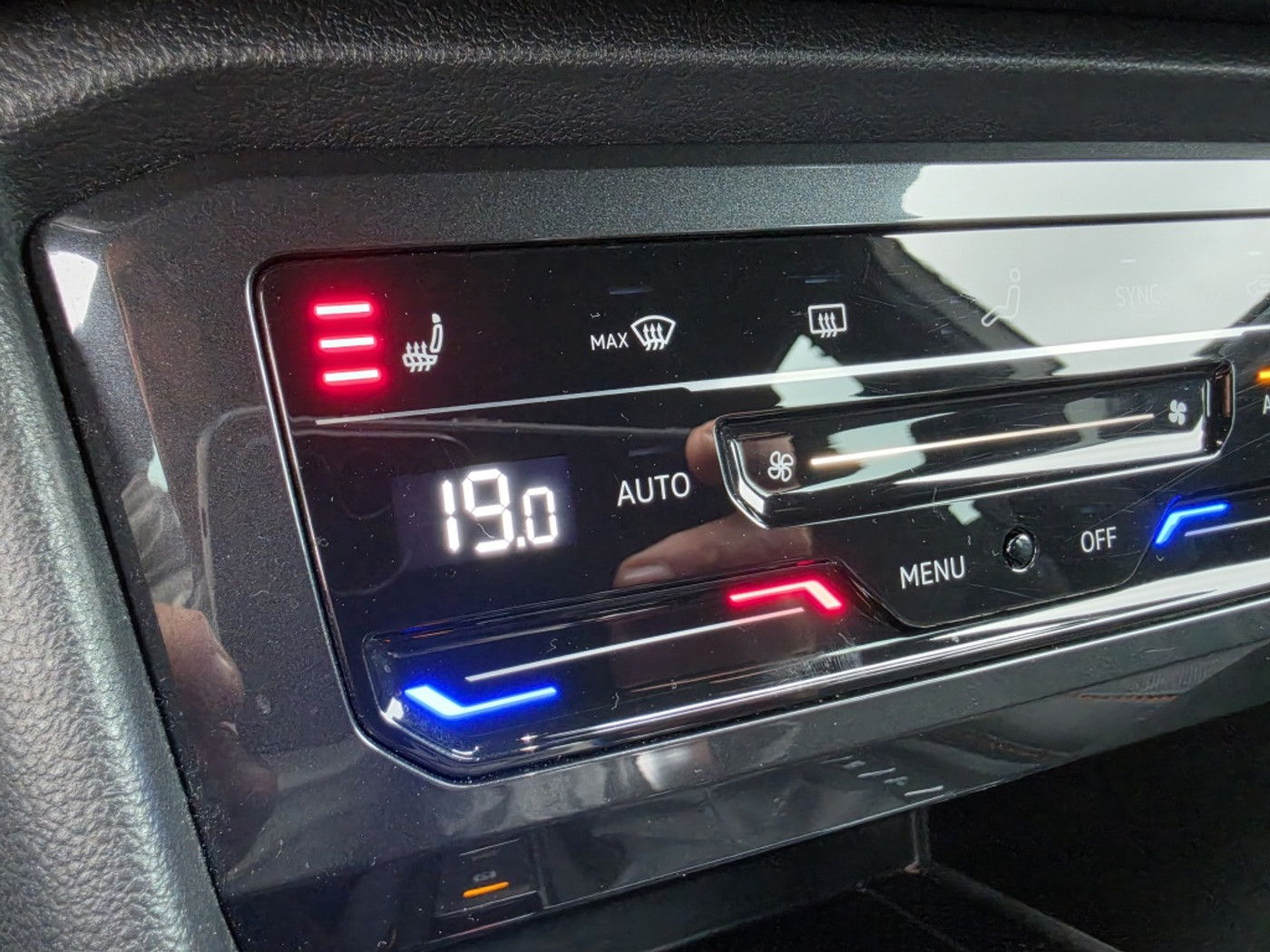 Foto van Seat Tarraco