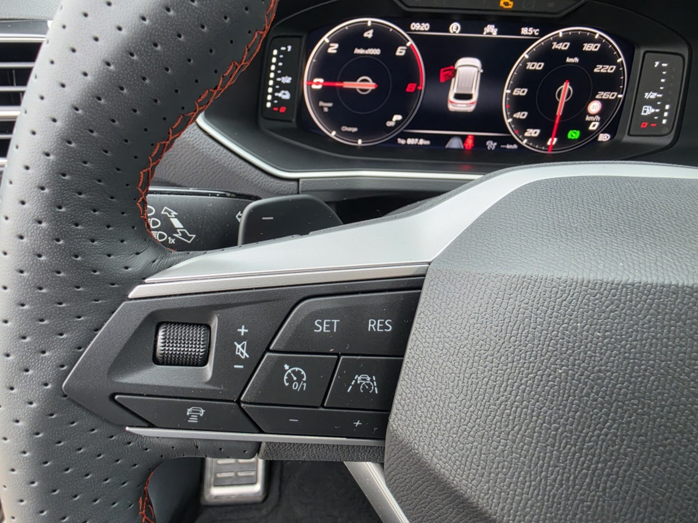 Foto van Seat Tarraco