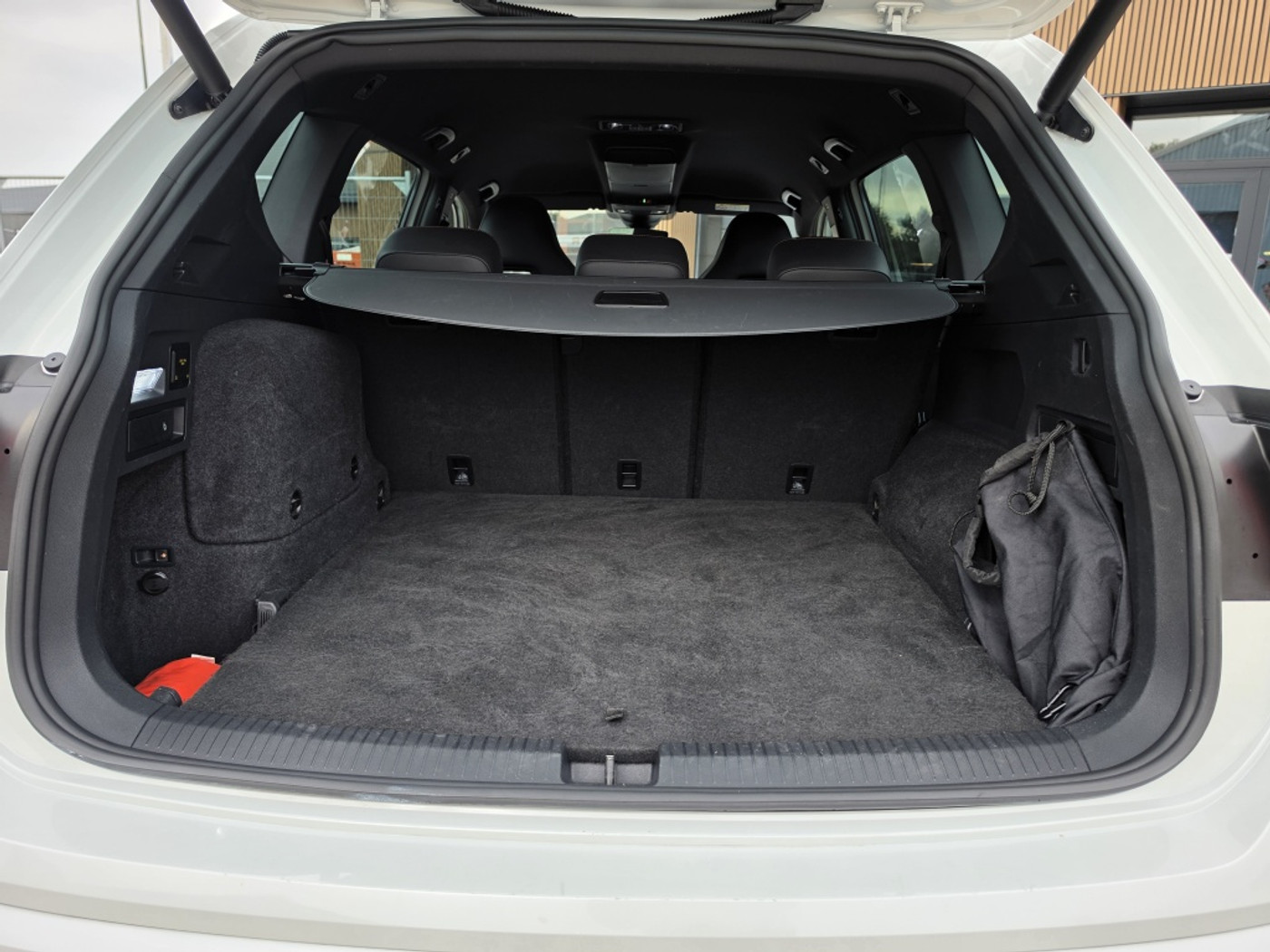 Foto van Seat Tarraco