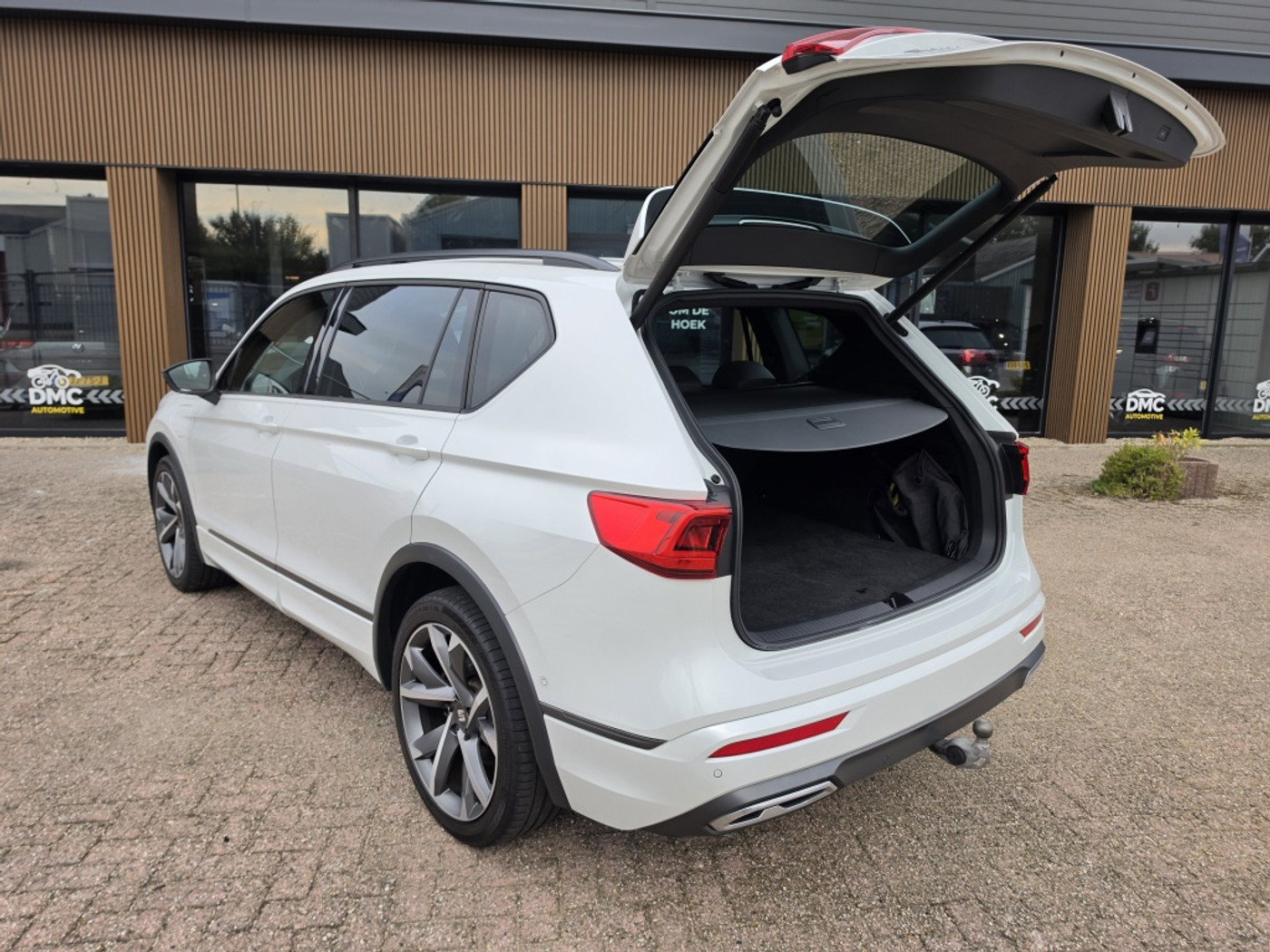 Foto van Seat Tarraco