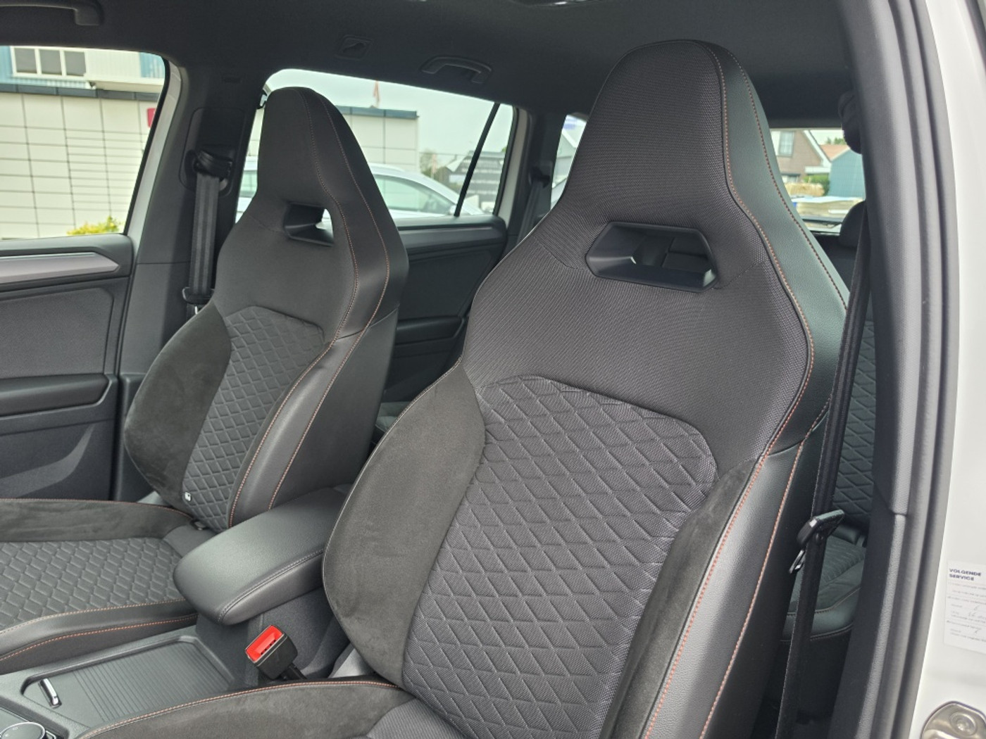 Foto van Seat Tarraco