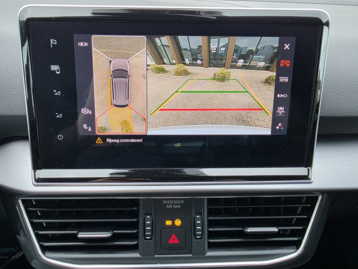 Foto van Seat Tarraco