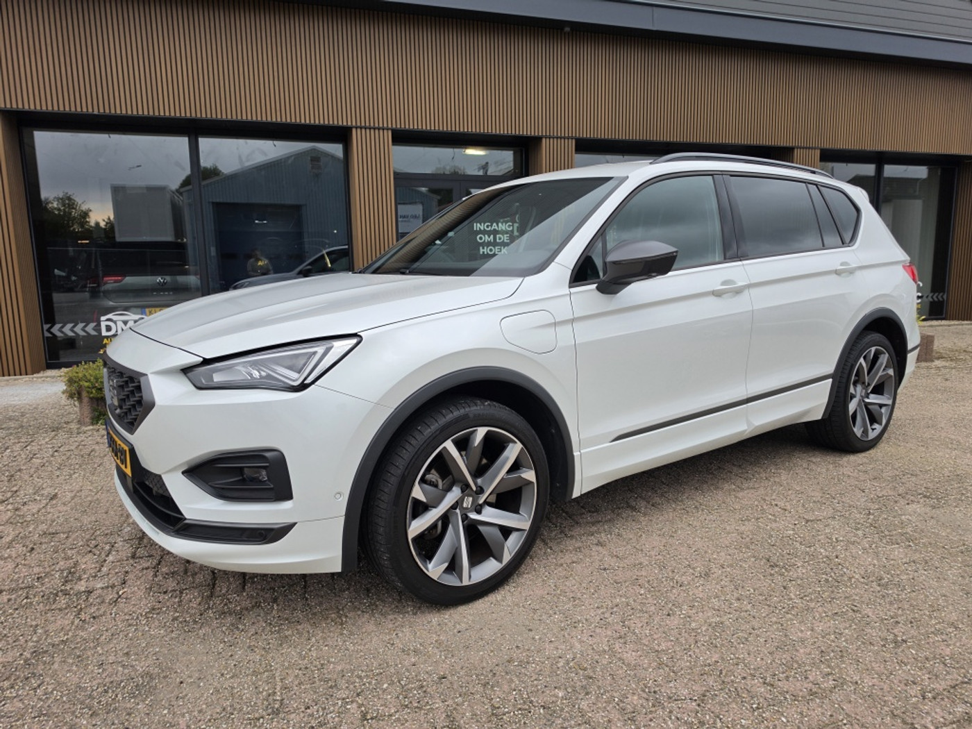 Foto van Seat Tarraco