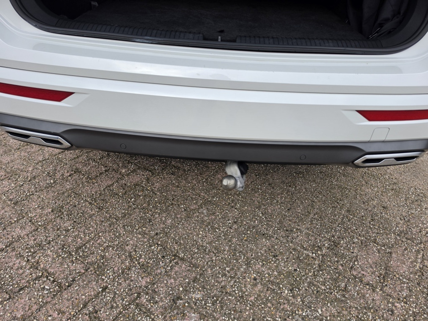 Foto van Seat Tarraco