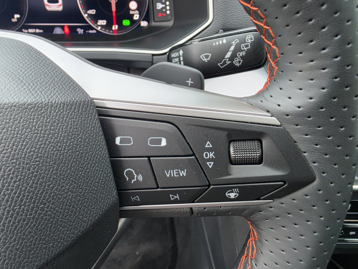 Foto van Seat Tarraco
