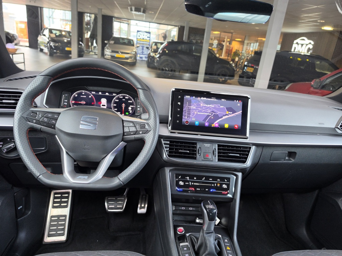 Foto van Seat Tarraco