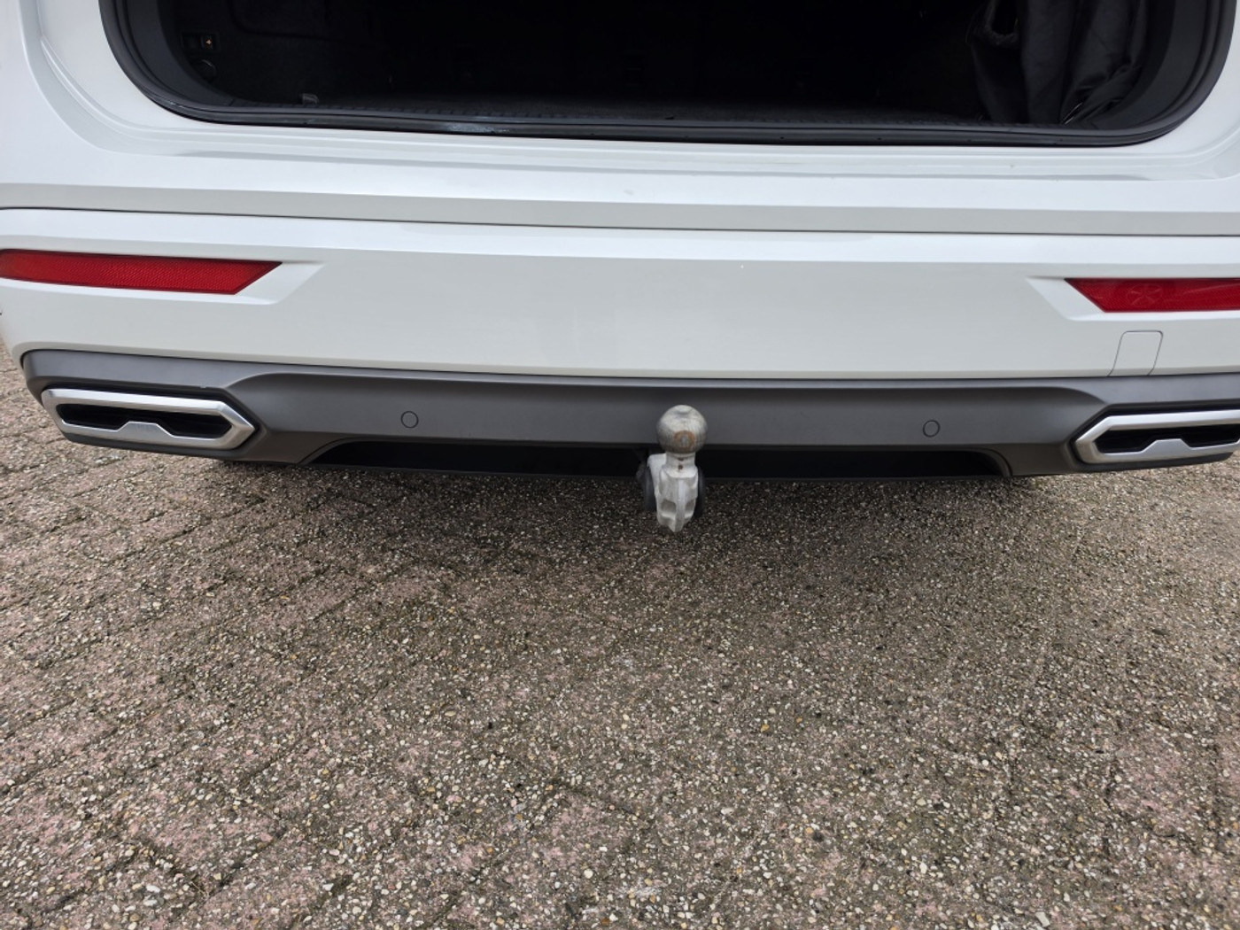 Foto van Seat Tarraco