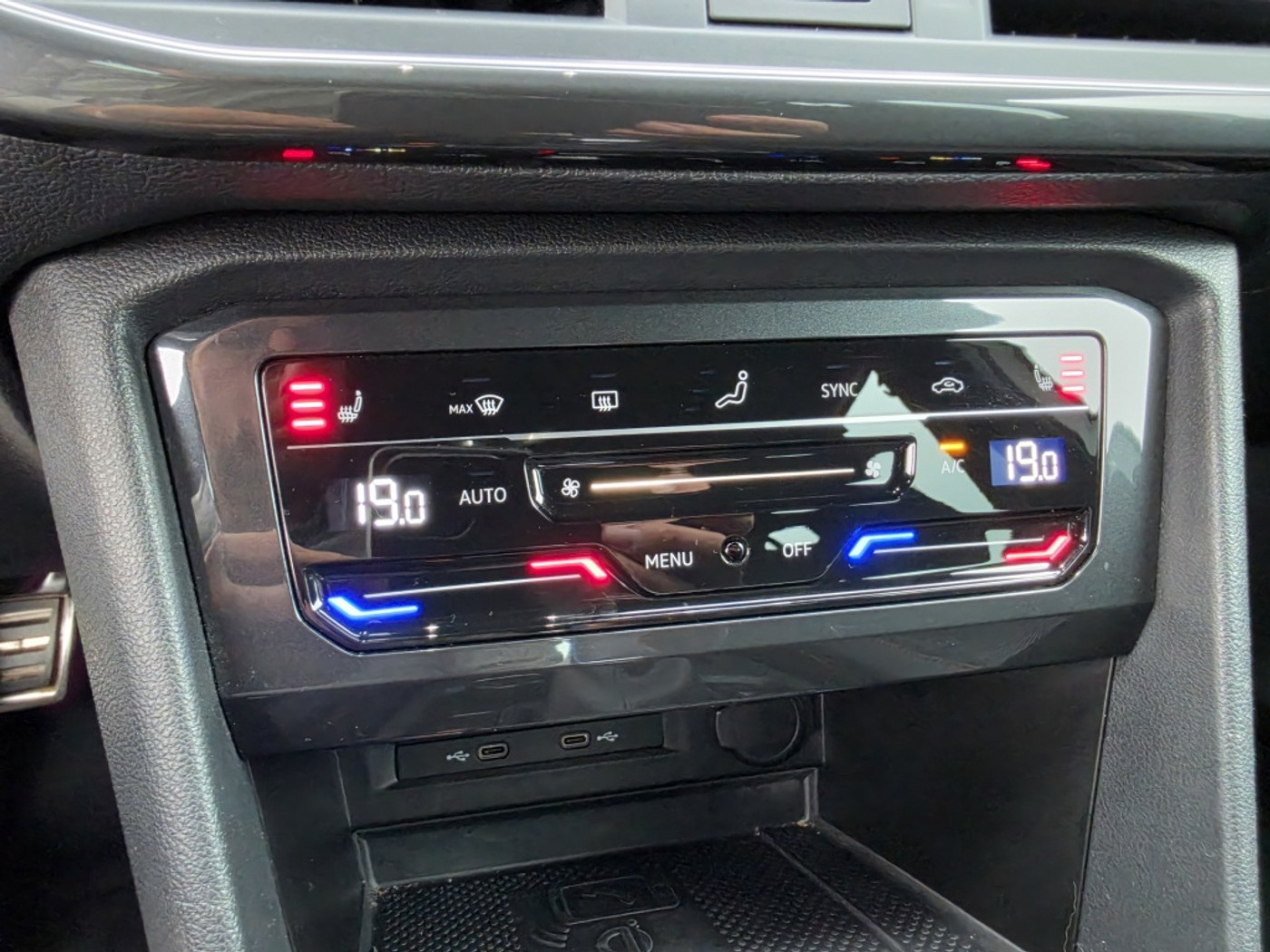 Foto van Seat Tarraco