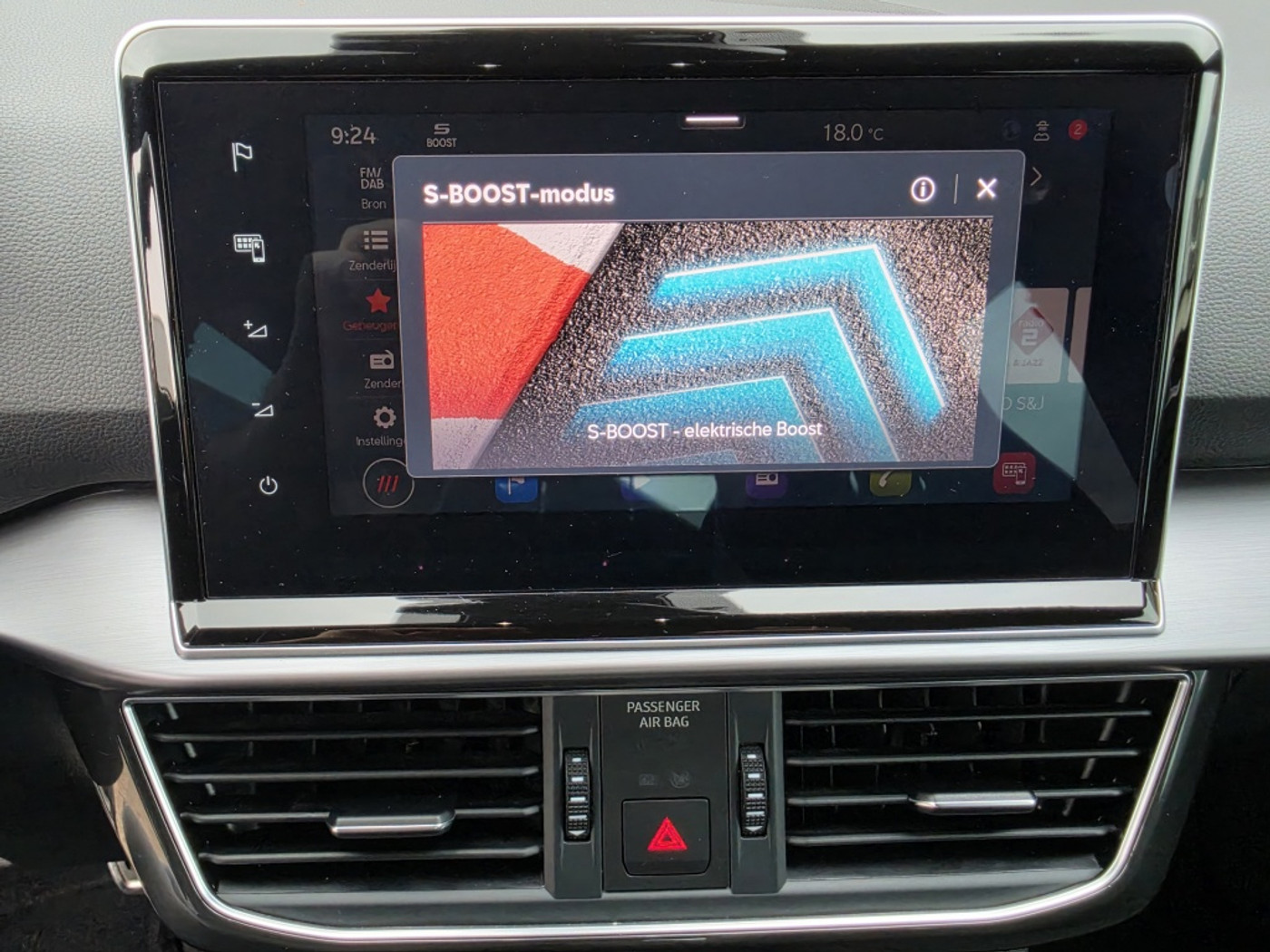 Foto van Seat Tarraco