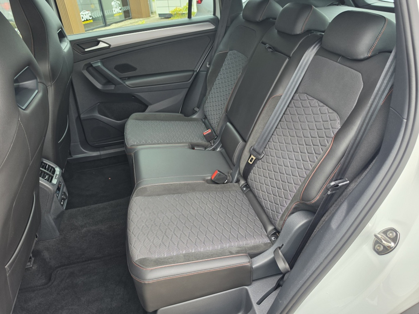 Foto van Seat Tarraco