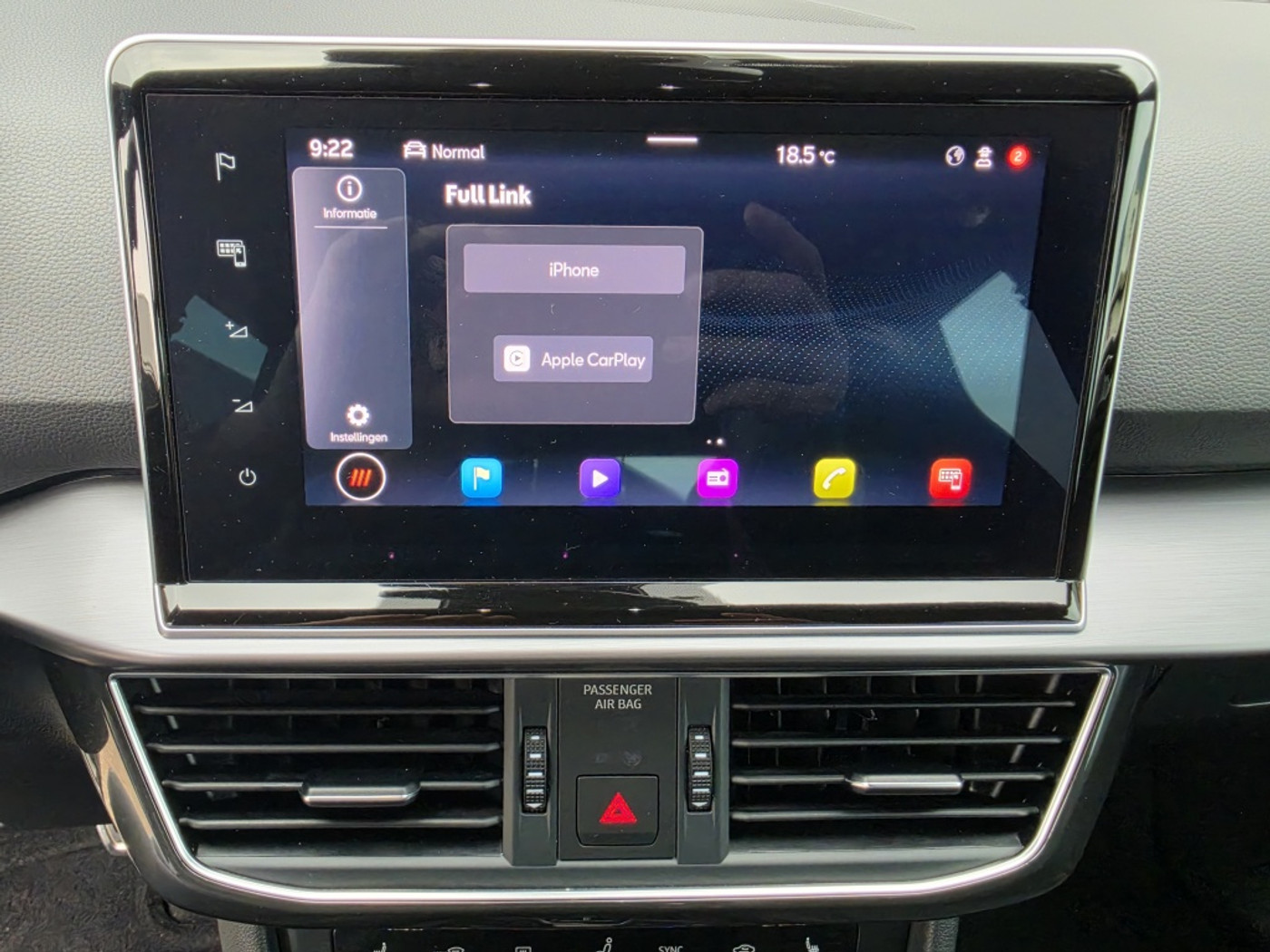 Foto van Seat Tarraco