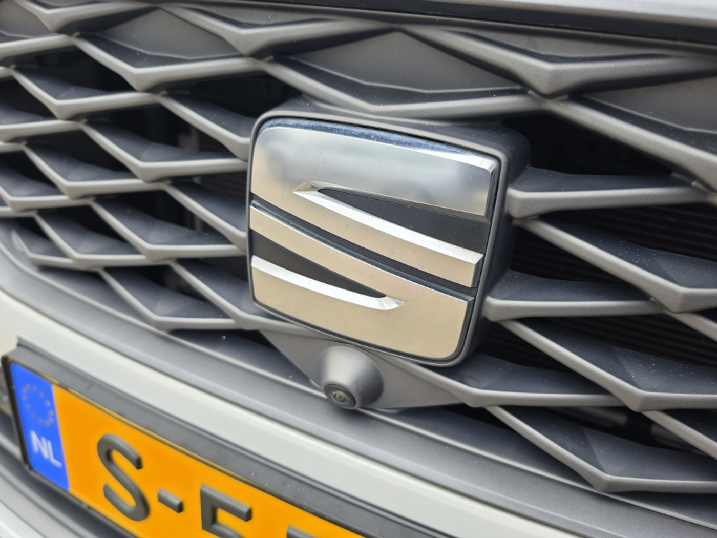 Foto van Seat Tarraco