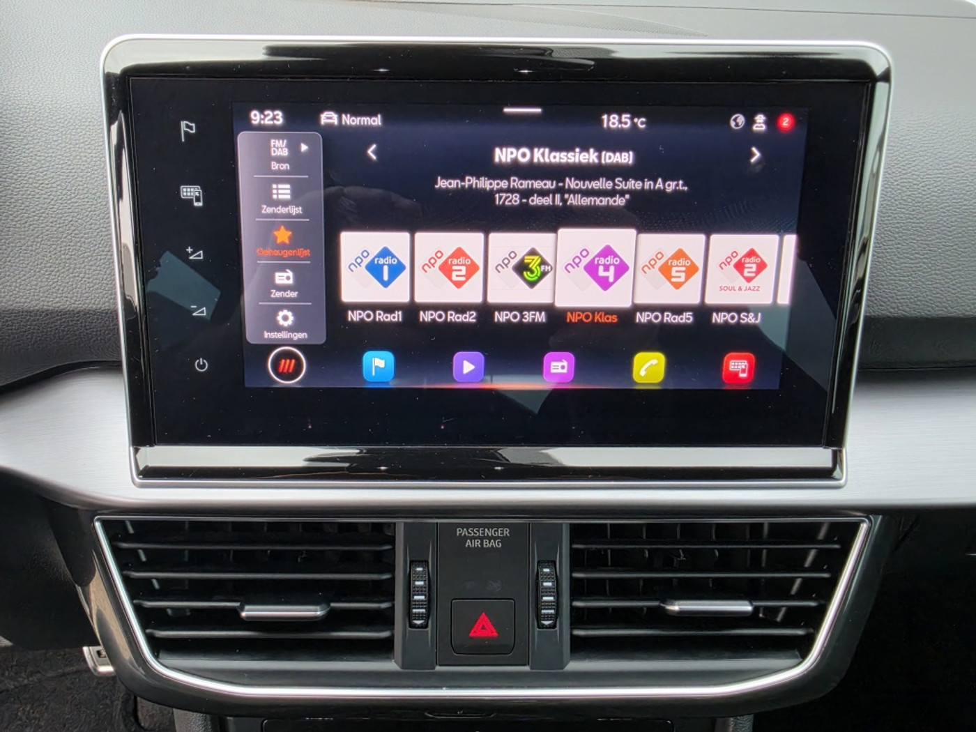 Foto van Seat Tarraco