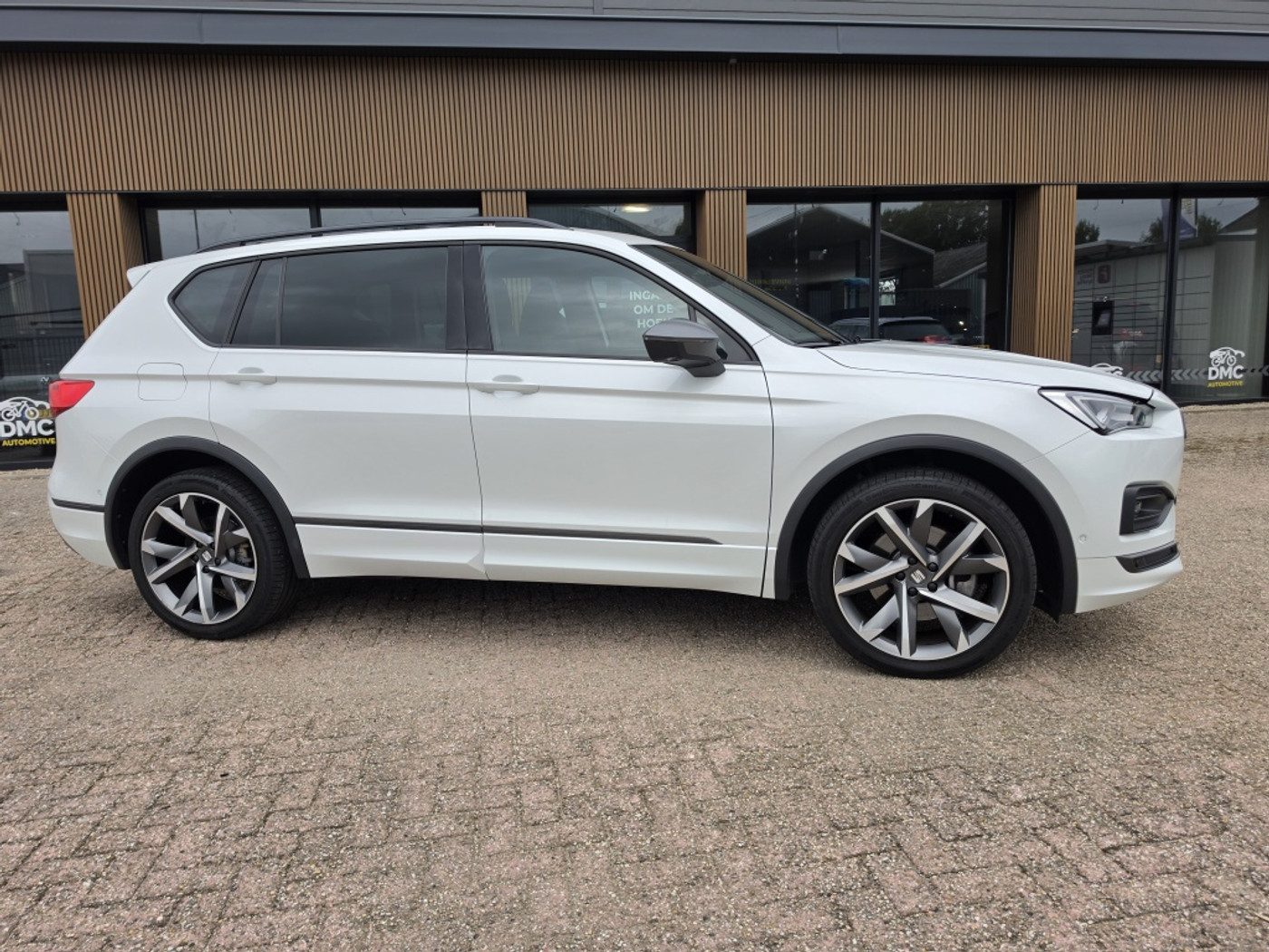 Foto van Seat Tarraco