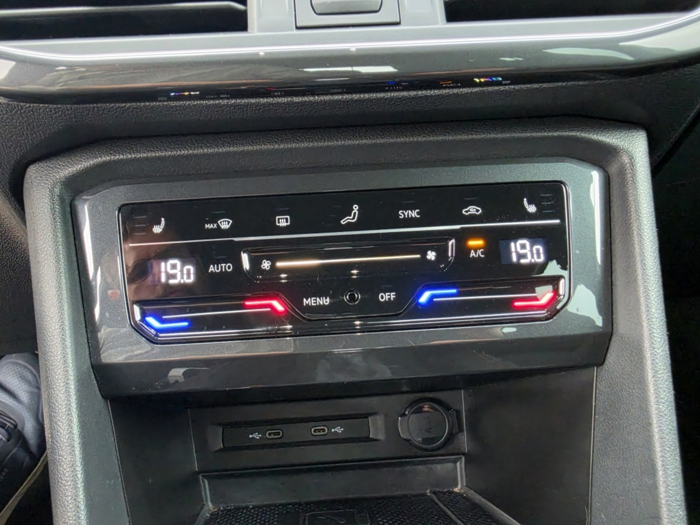 Foto van Seat Tarraco