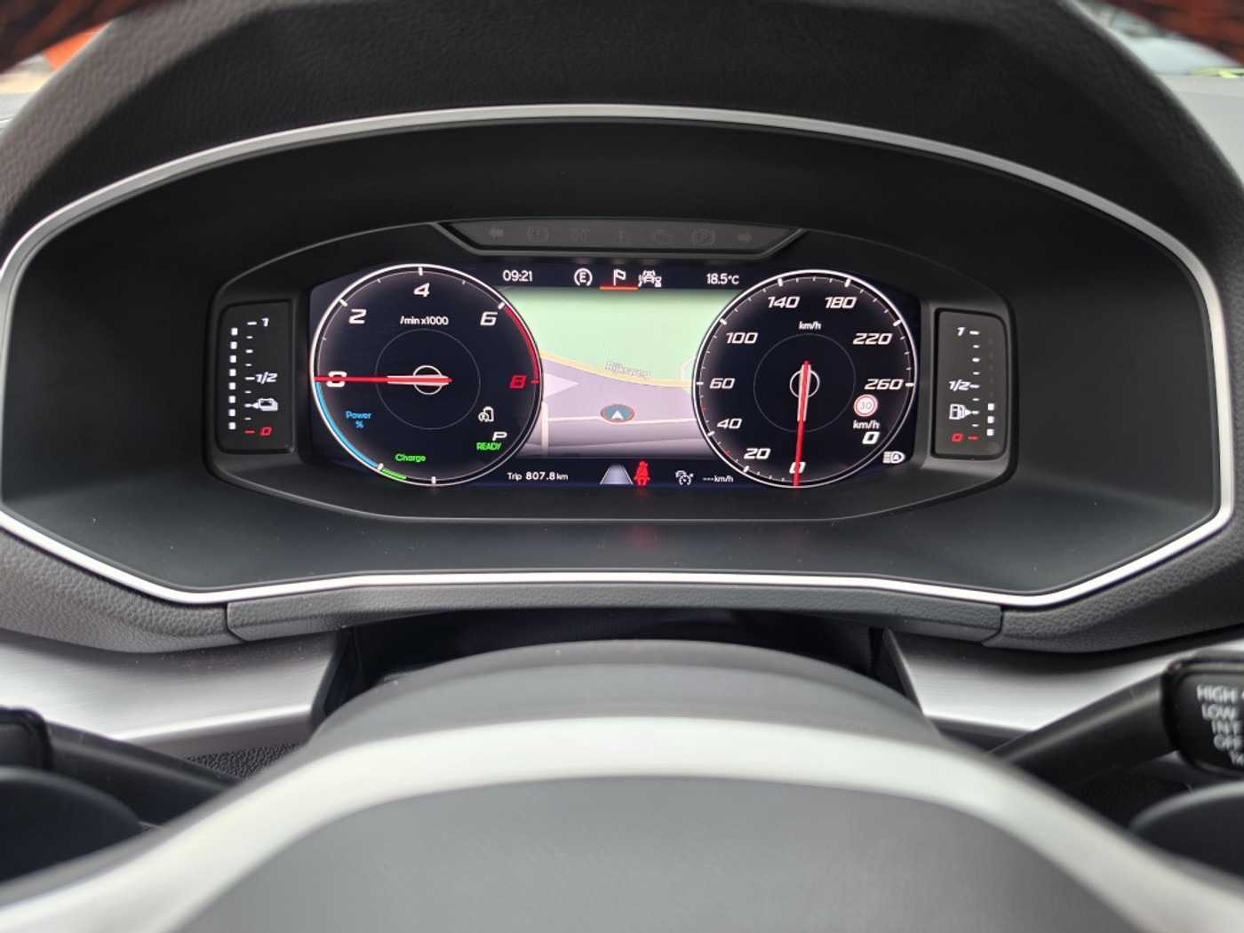 Foto van Seat Tarraco