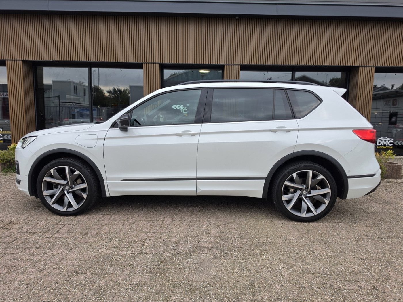 Foto van Seat Tarraco