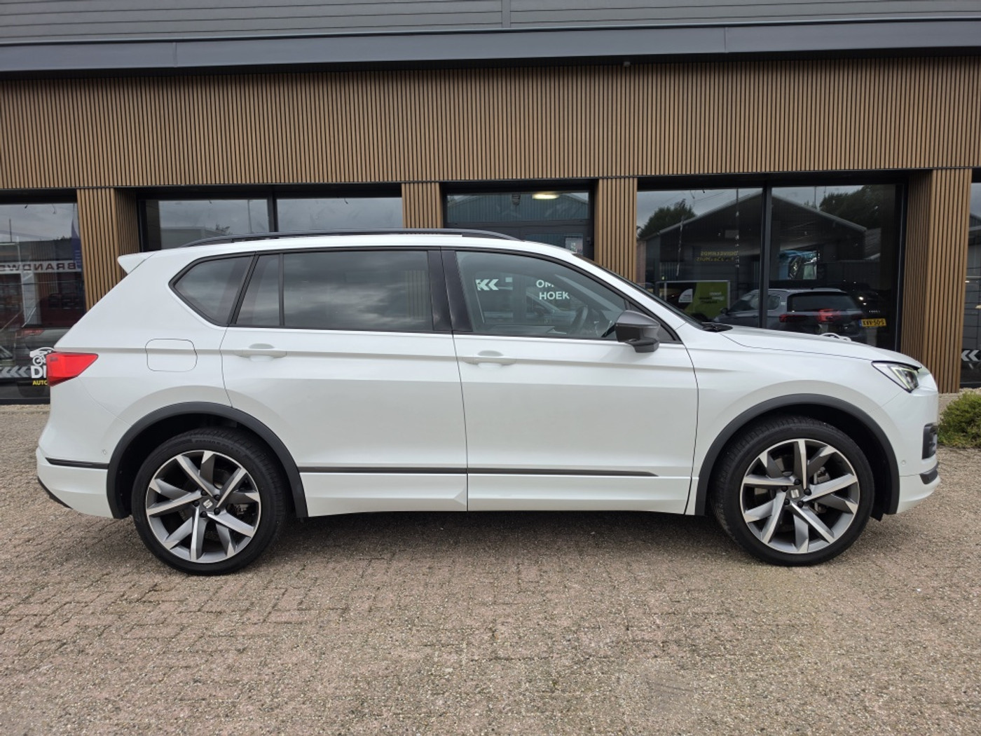 Foto van Seat Tarraco