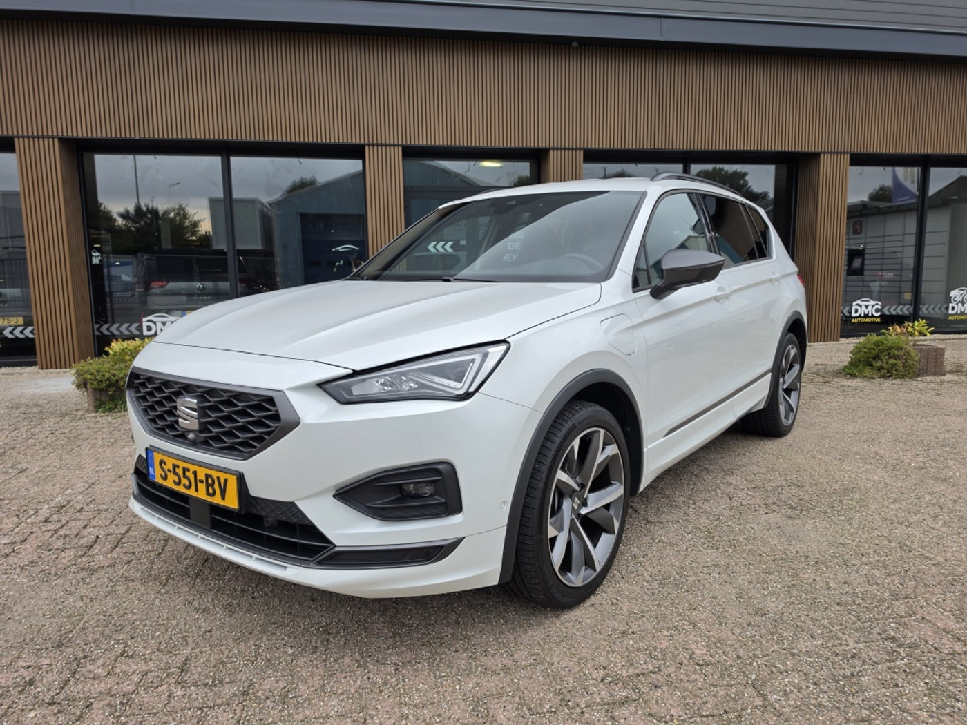 Foto van Seat Tarraco